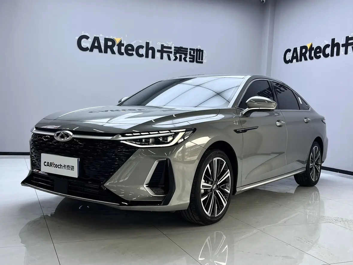 Chery Arrizo 8