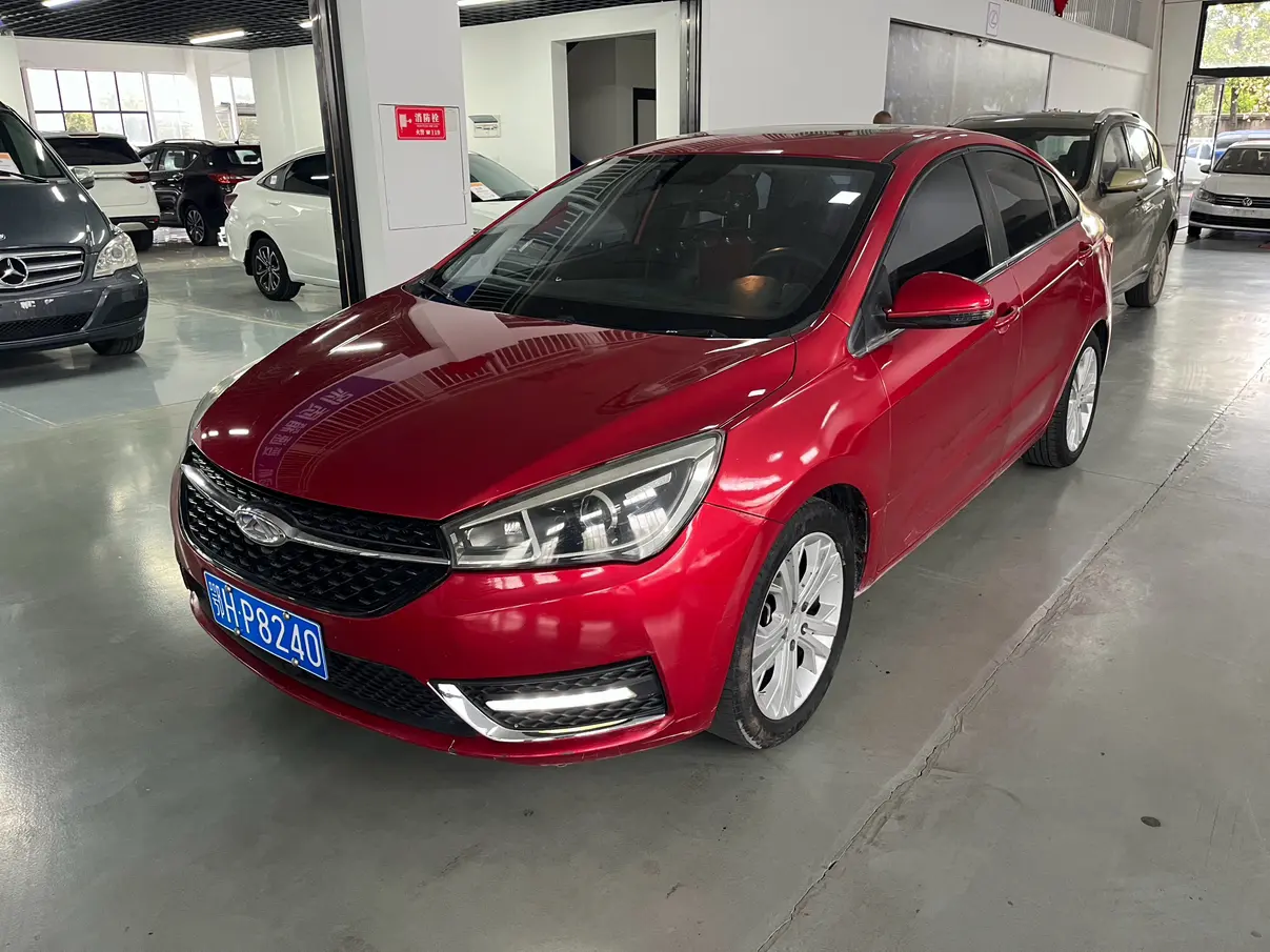 Chery Arrizo 5