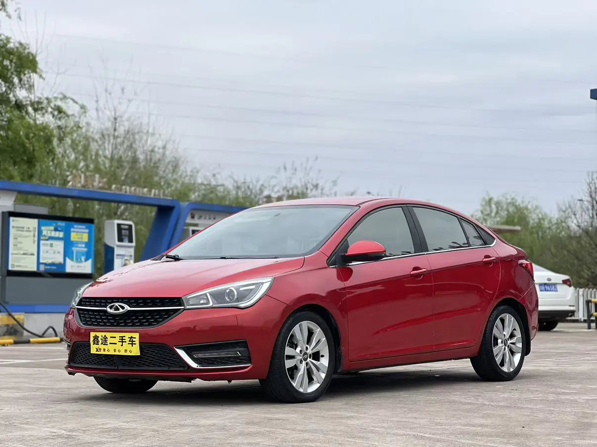 Chery Arrizo 5