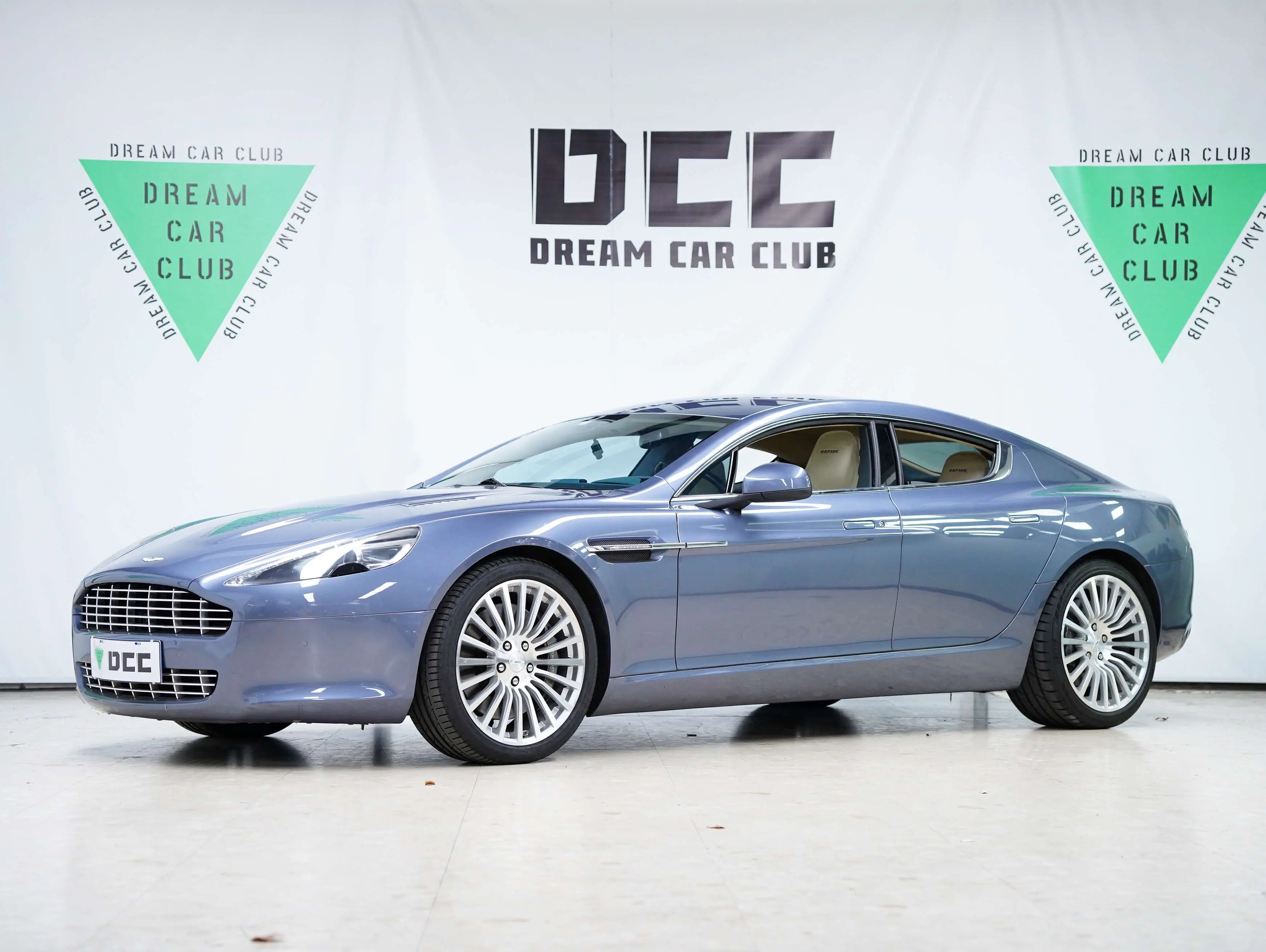 Aston Martin Rapide