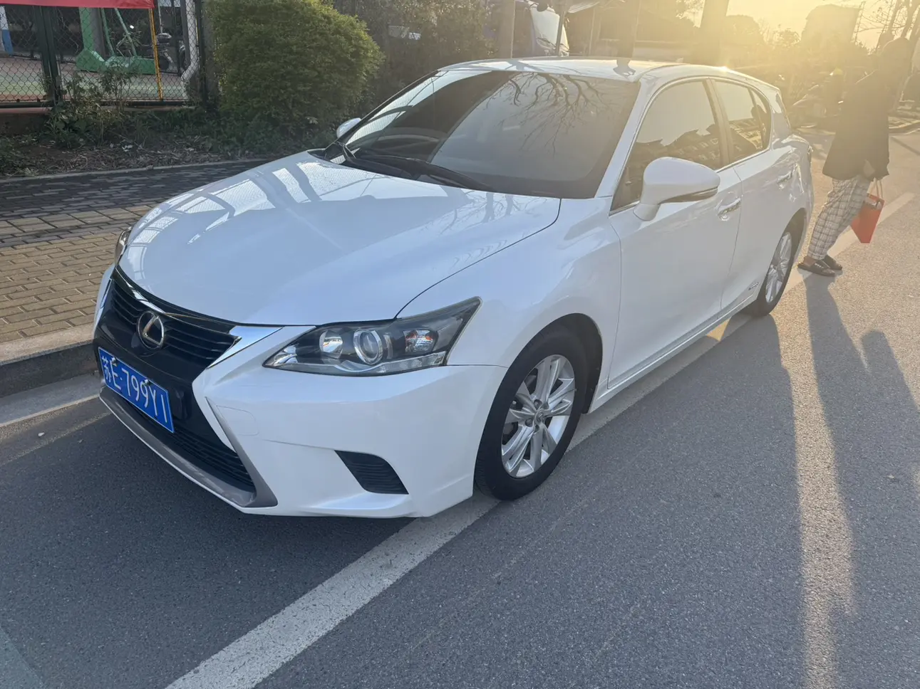 Lexus CT