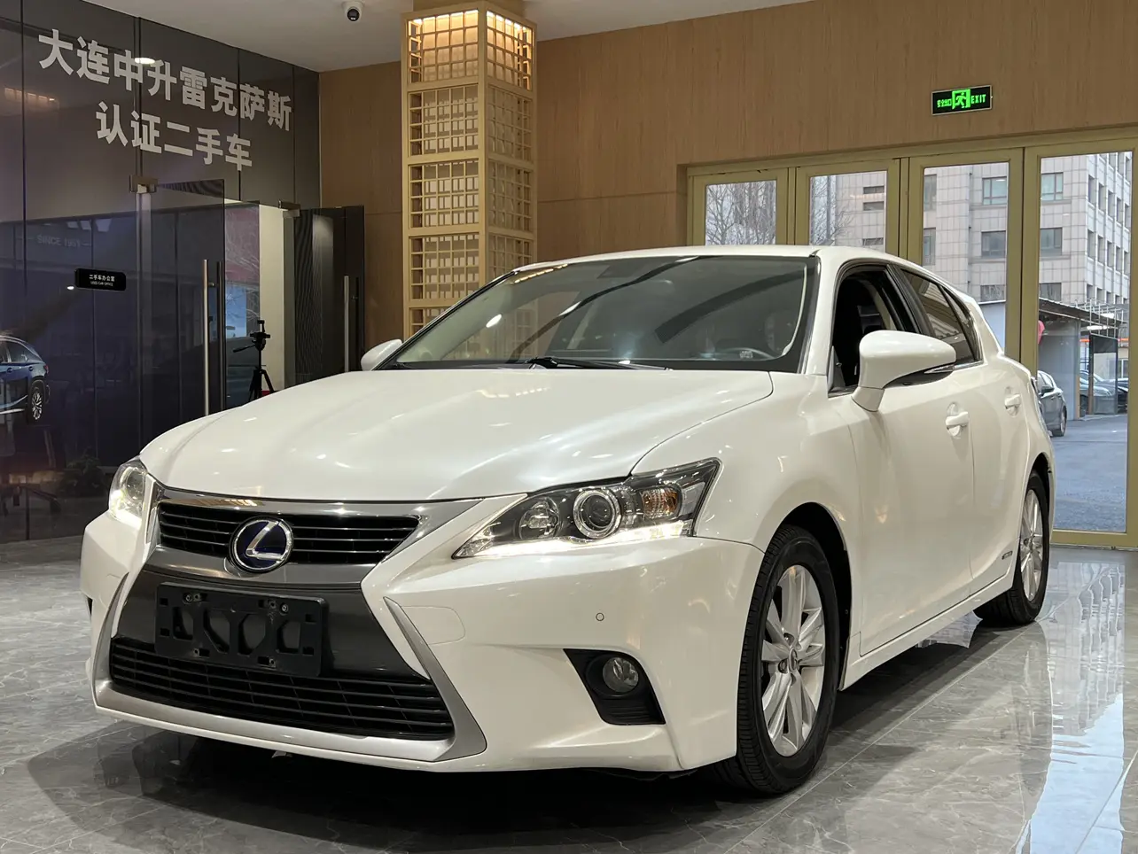 Lexus CT