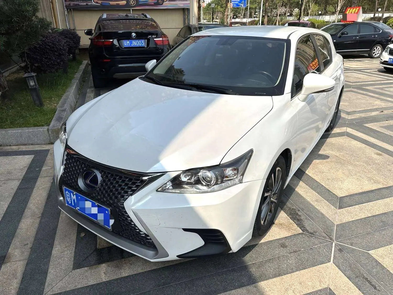 Lexus CT