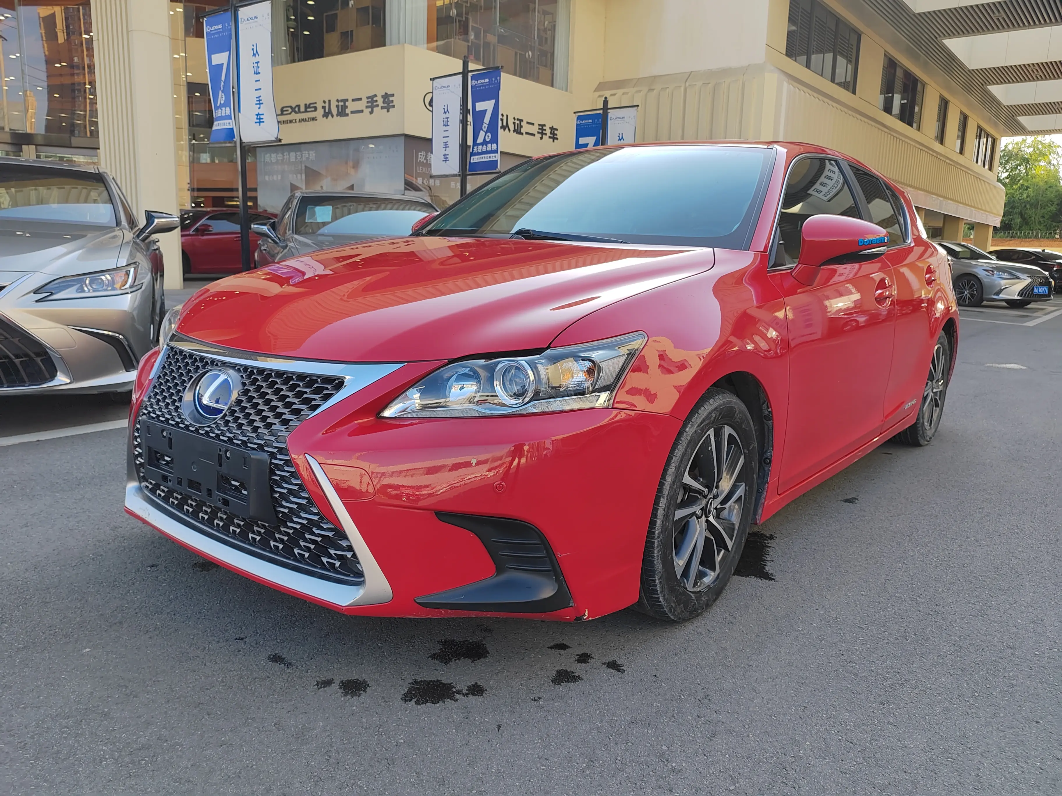 Lexus CT