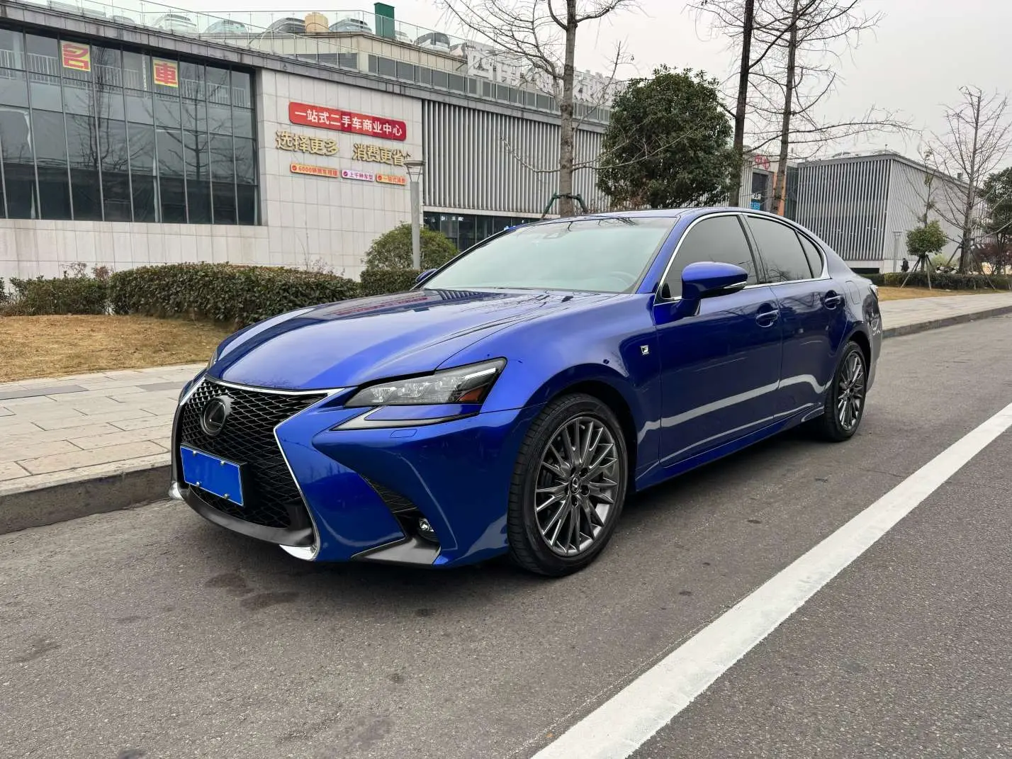 Lexus GS
