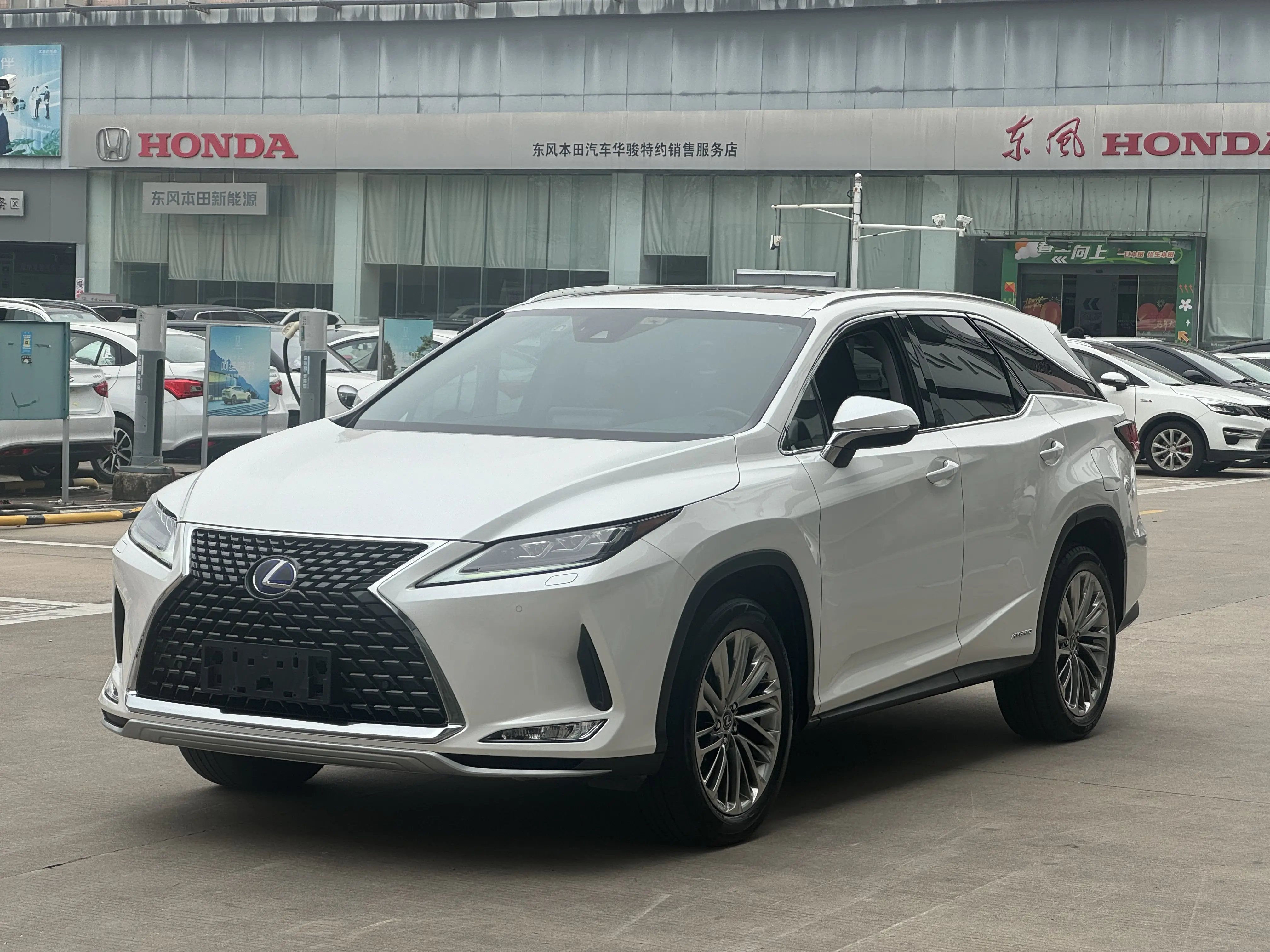 Lexus RX