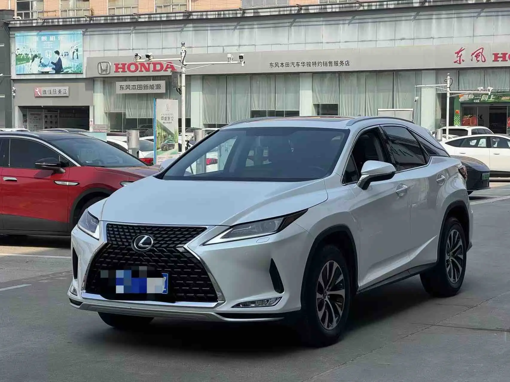 Lexus RX