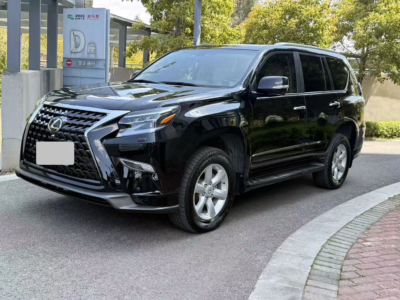 Lexus GX