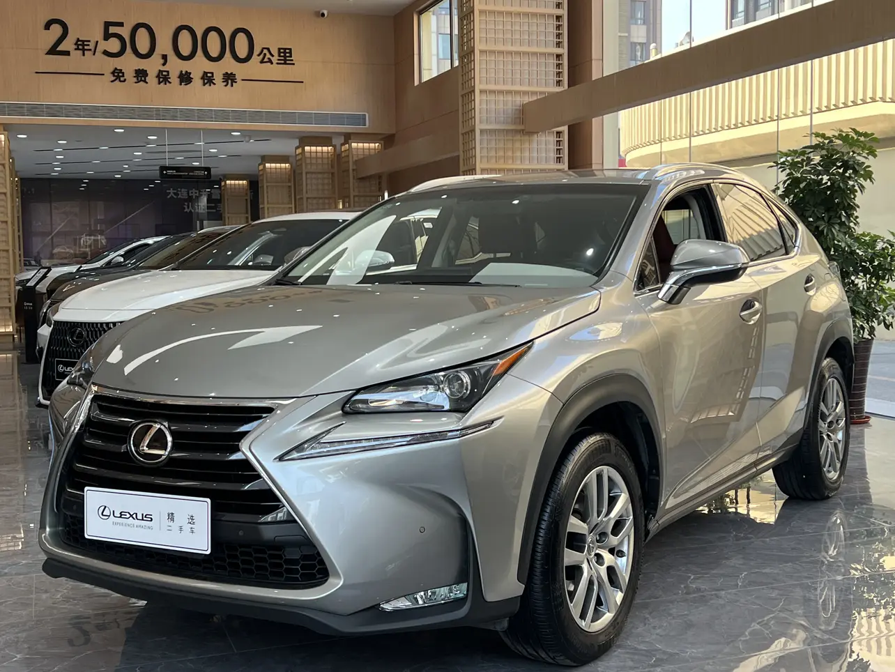 Lexus NX