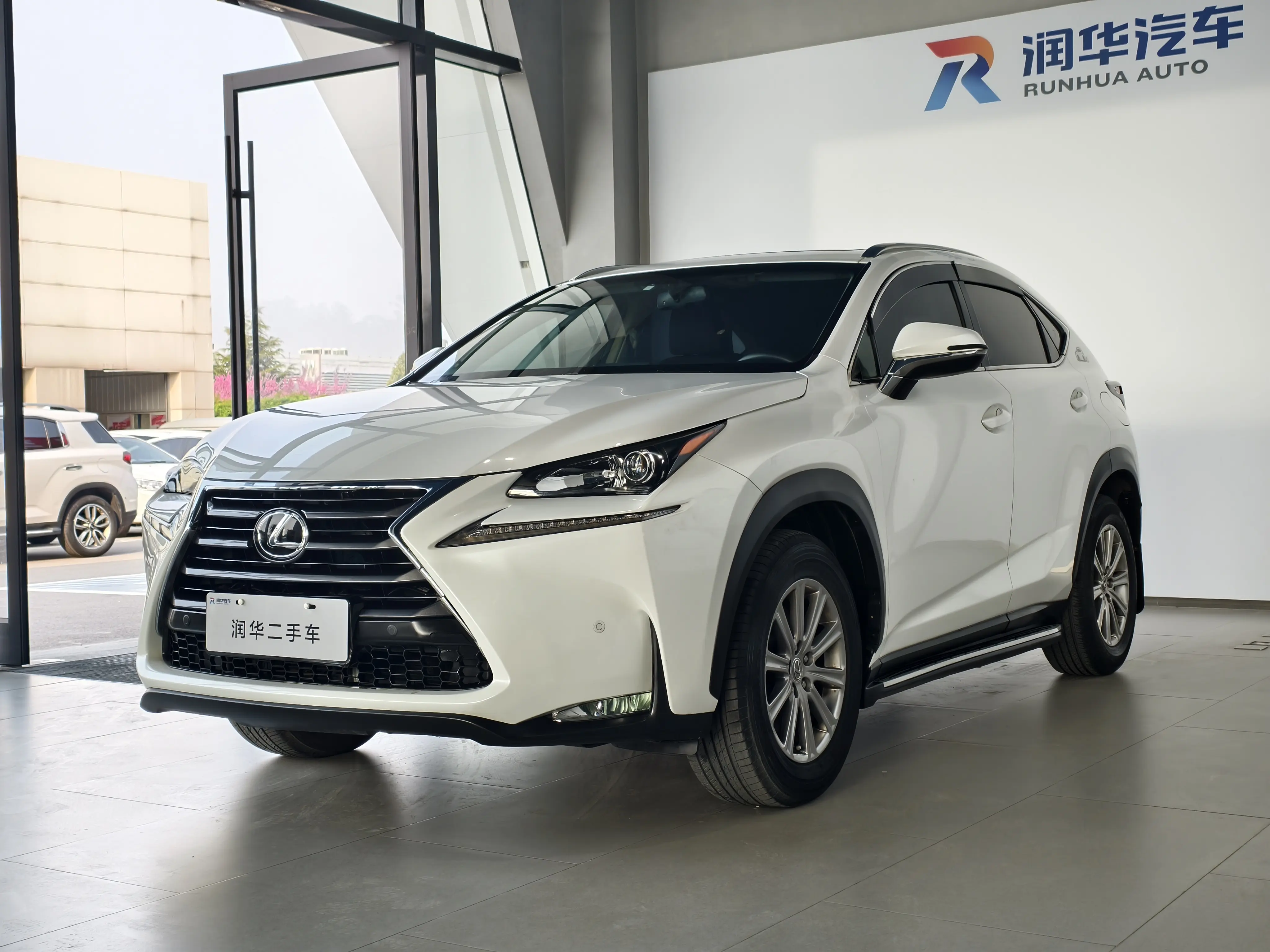 Lexus NX