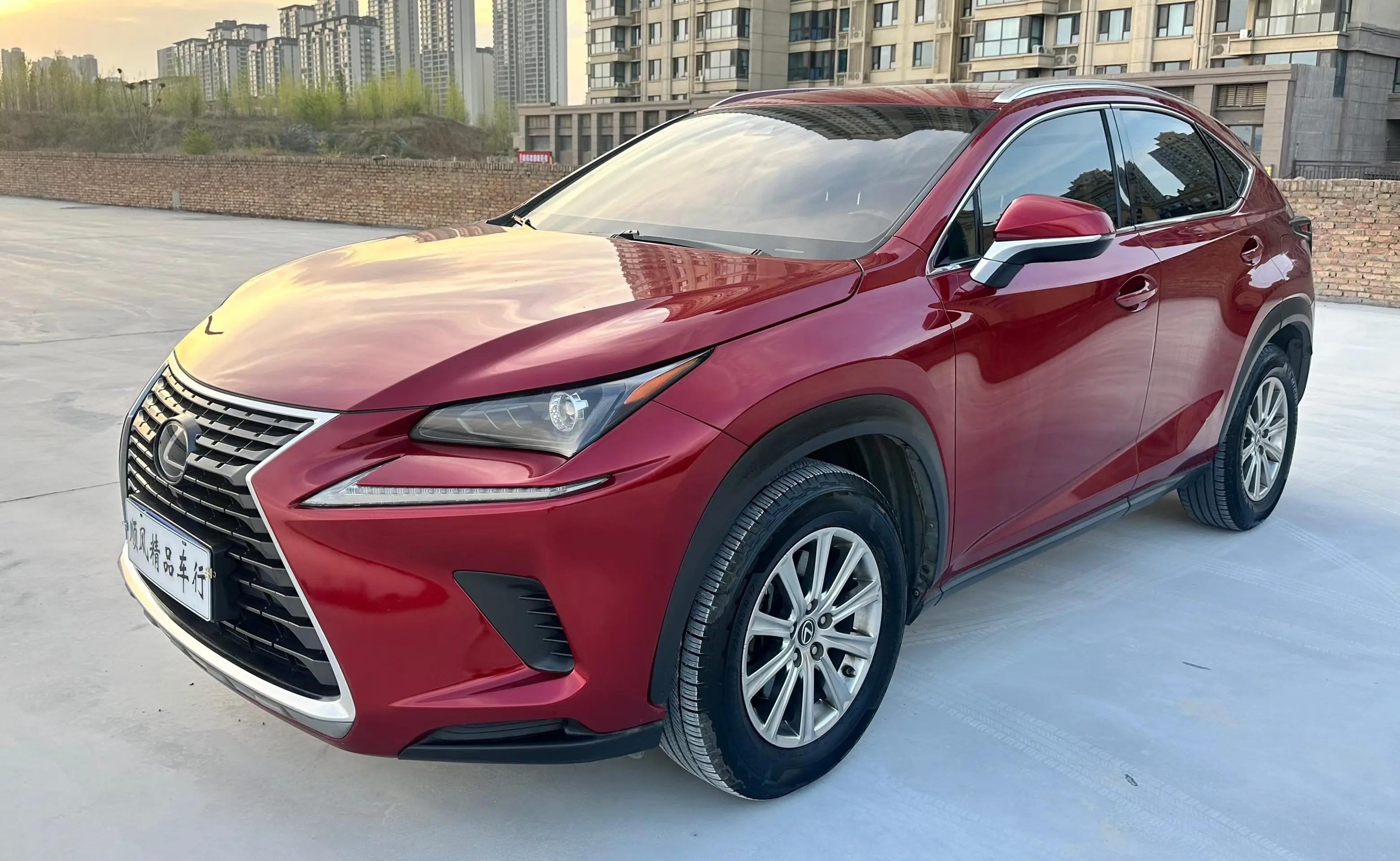 Lexus NX