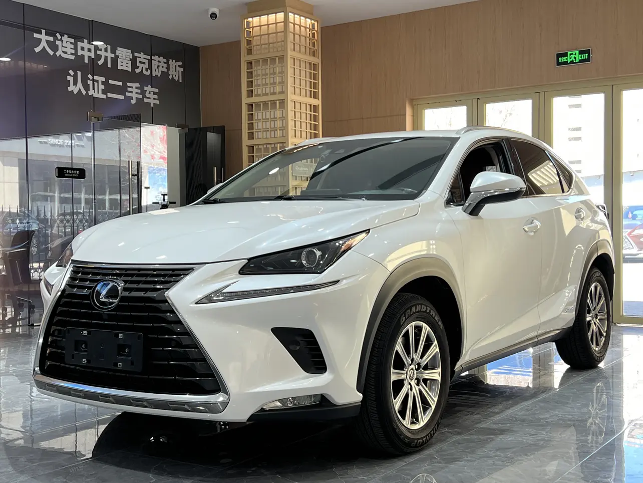 Lexus NX