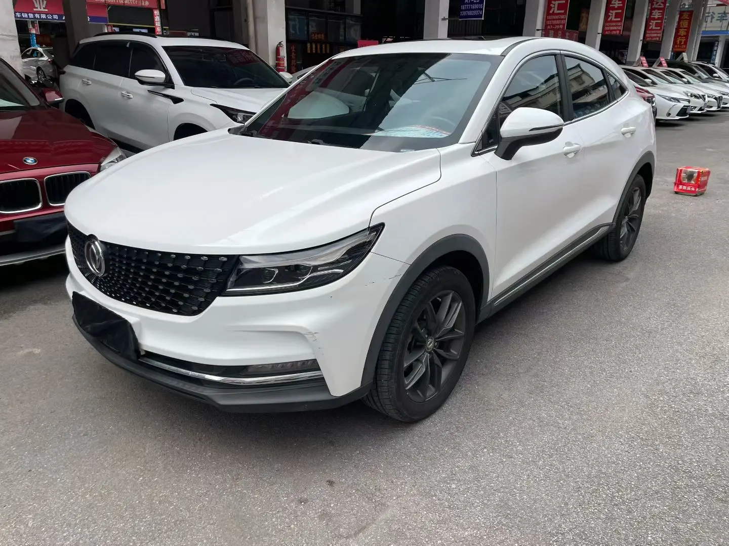 Dongfeng Scenery ix5