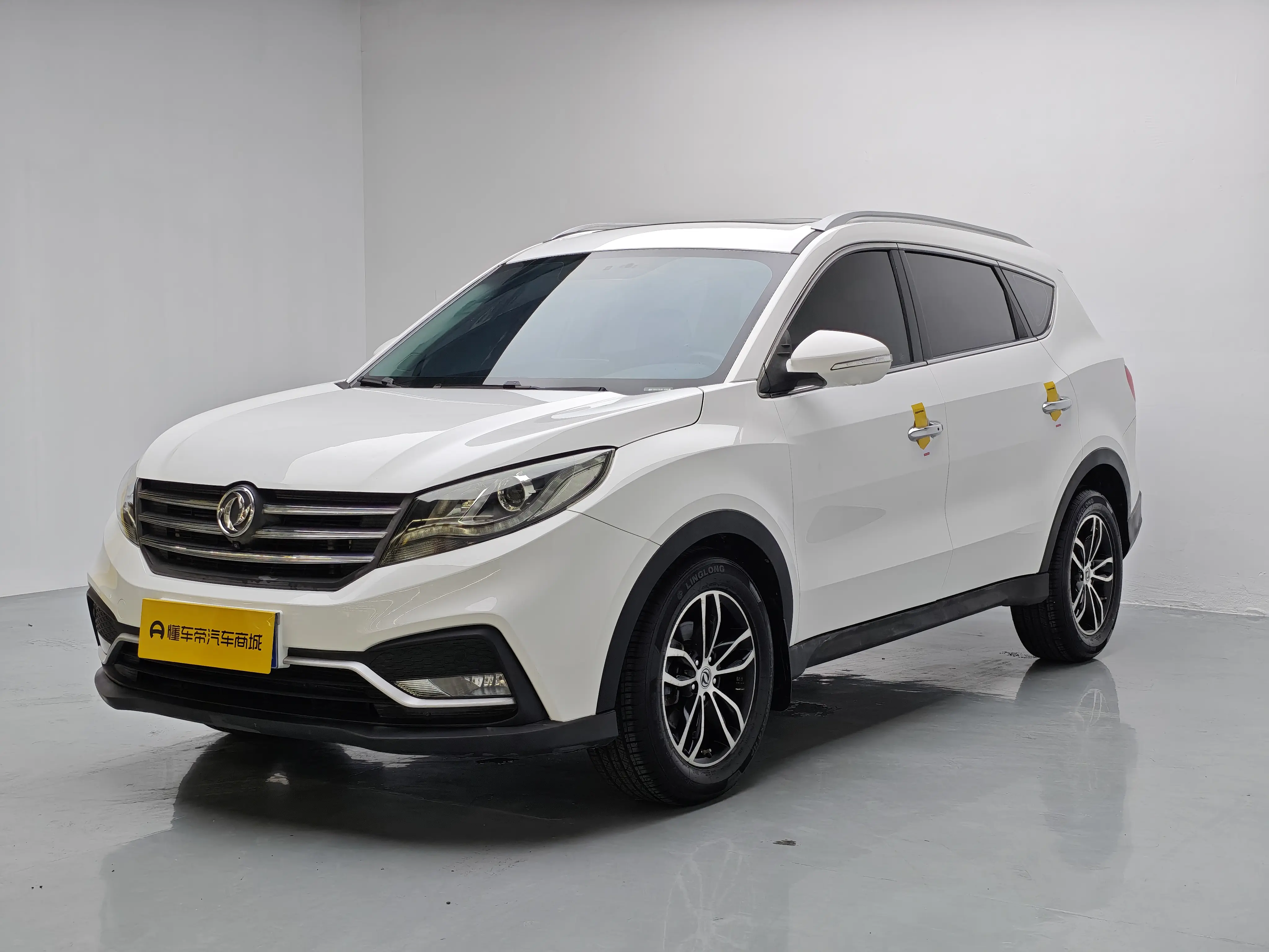 Dongfeng Fengon 580