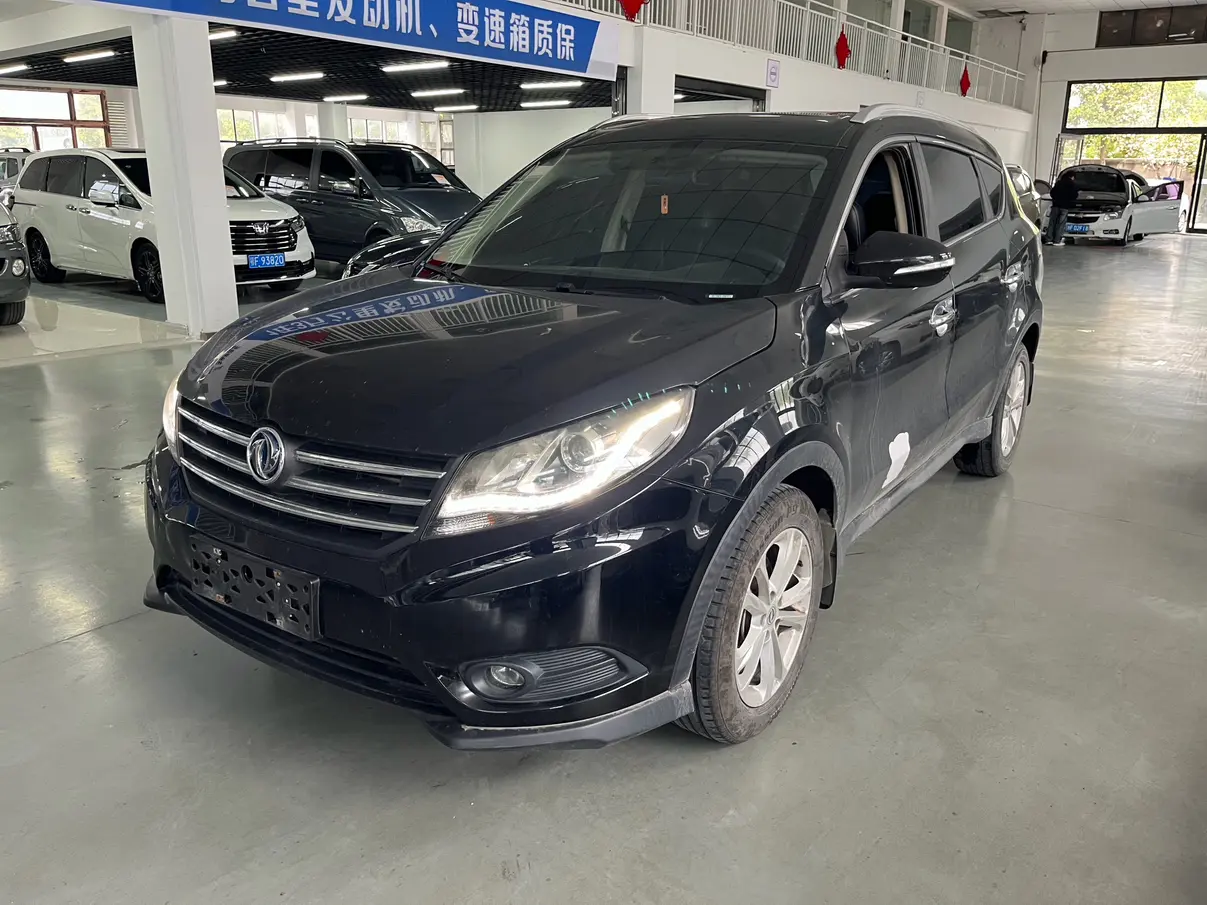 Dongfeng Fengon 580