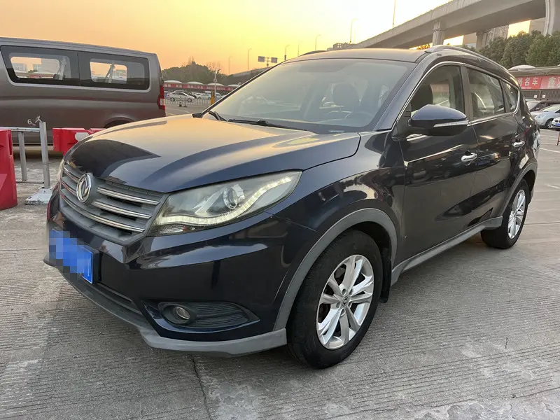 Dongfeng Fengon 580