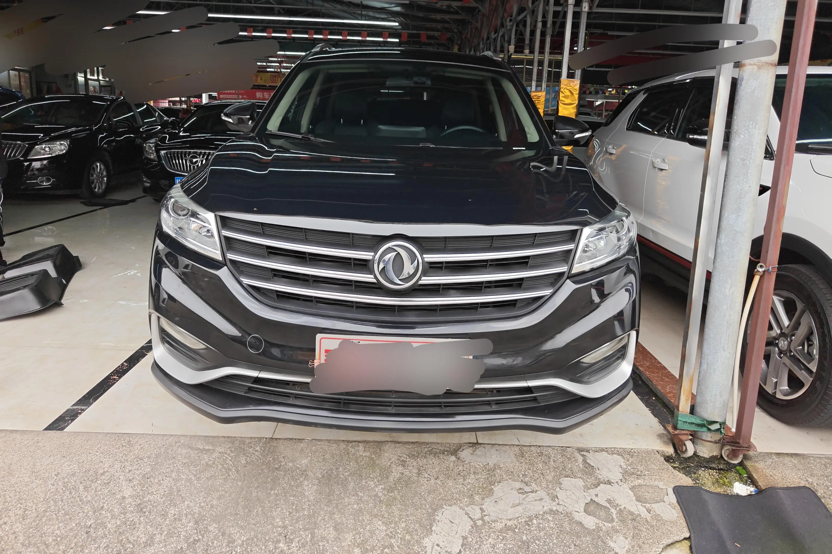 Dongfeng Fengon 580
