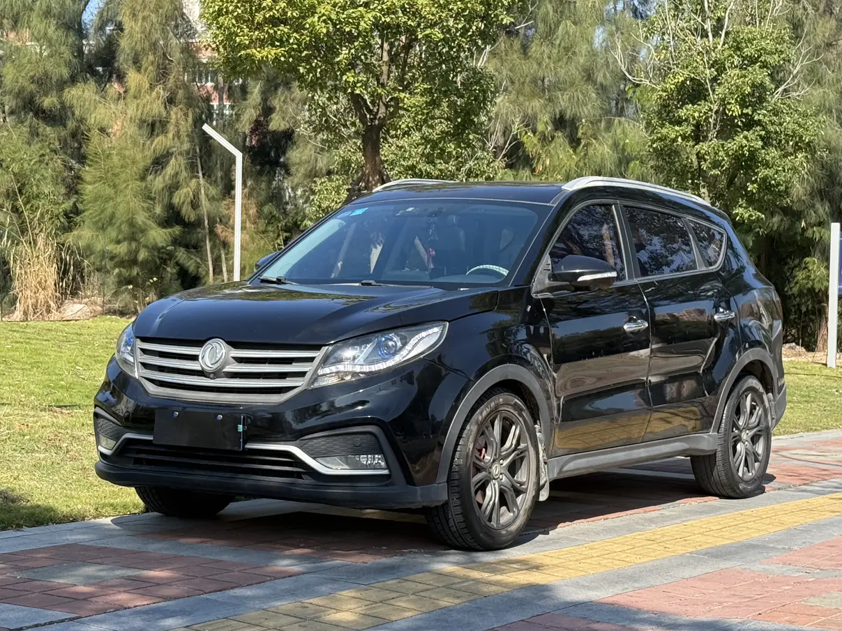 Dongfeng Fengon 580