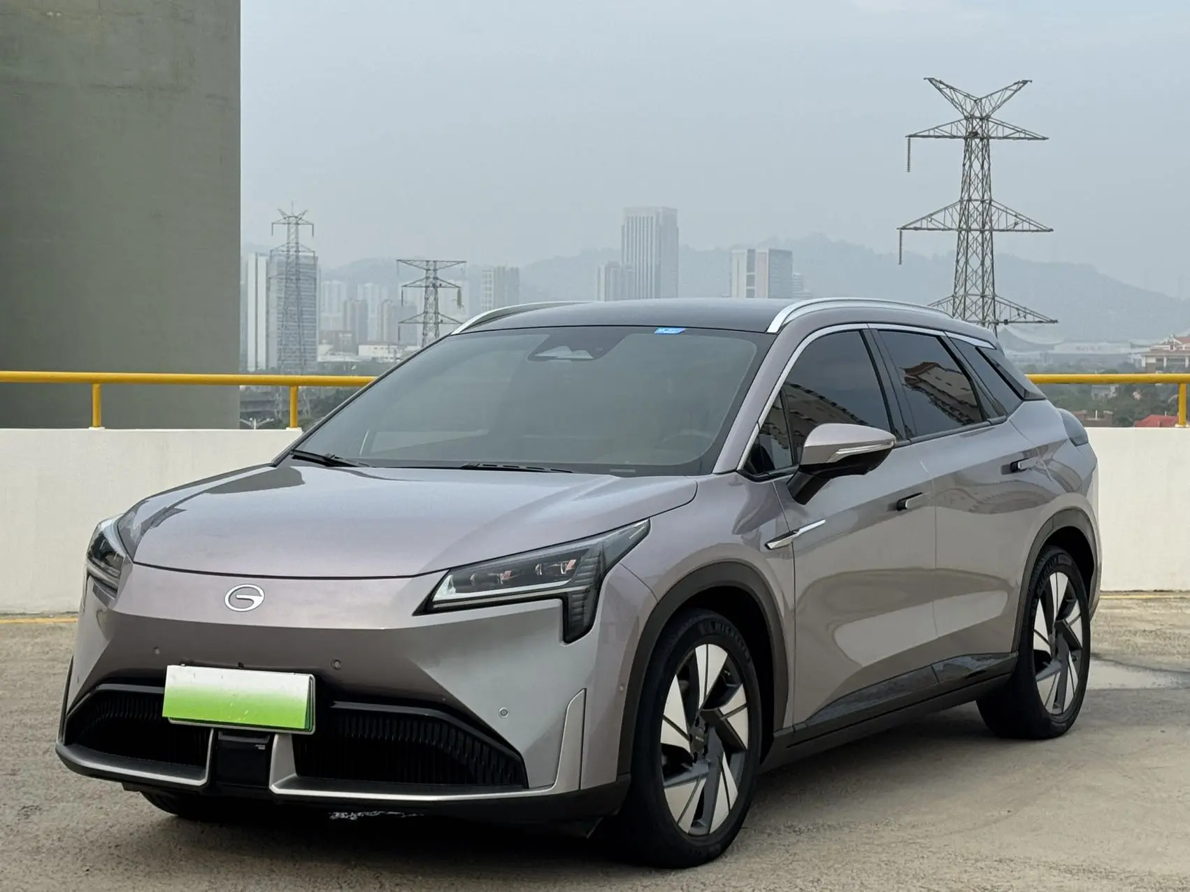 AION LX