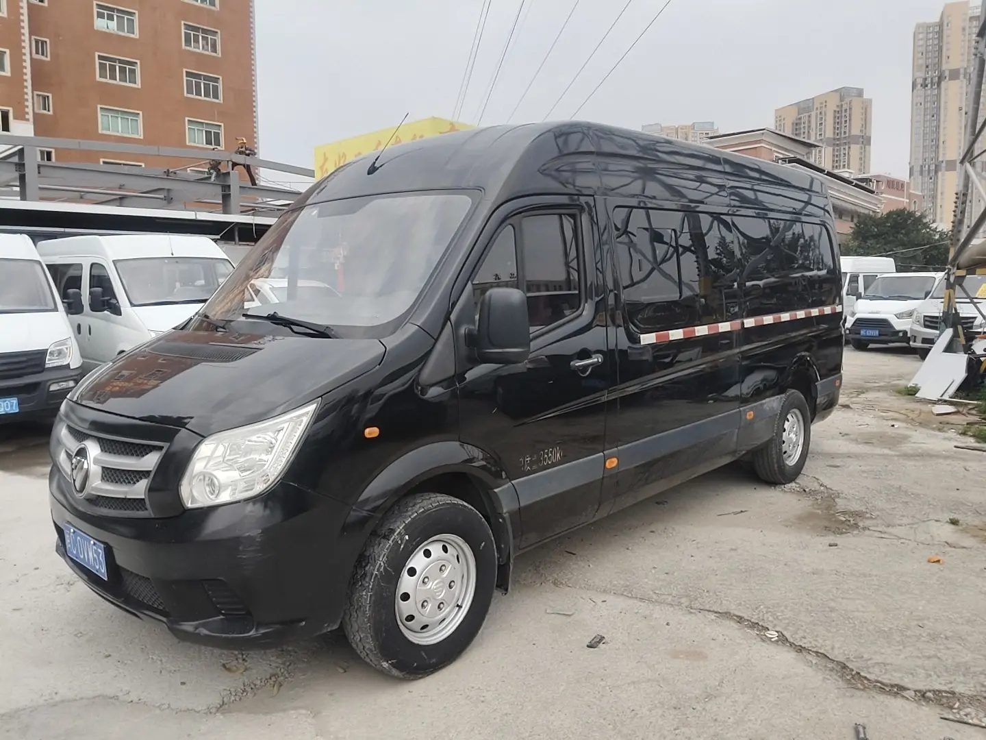 Foton Tuiano