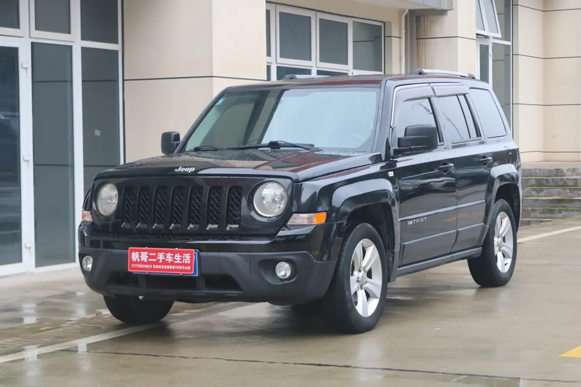 Jeep Freelancer