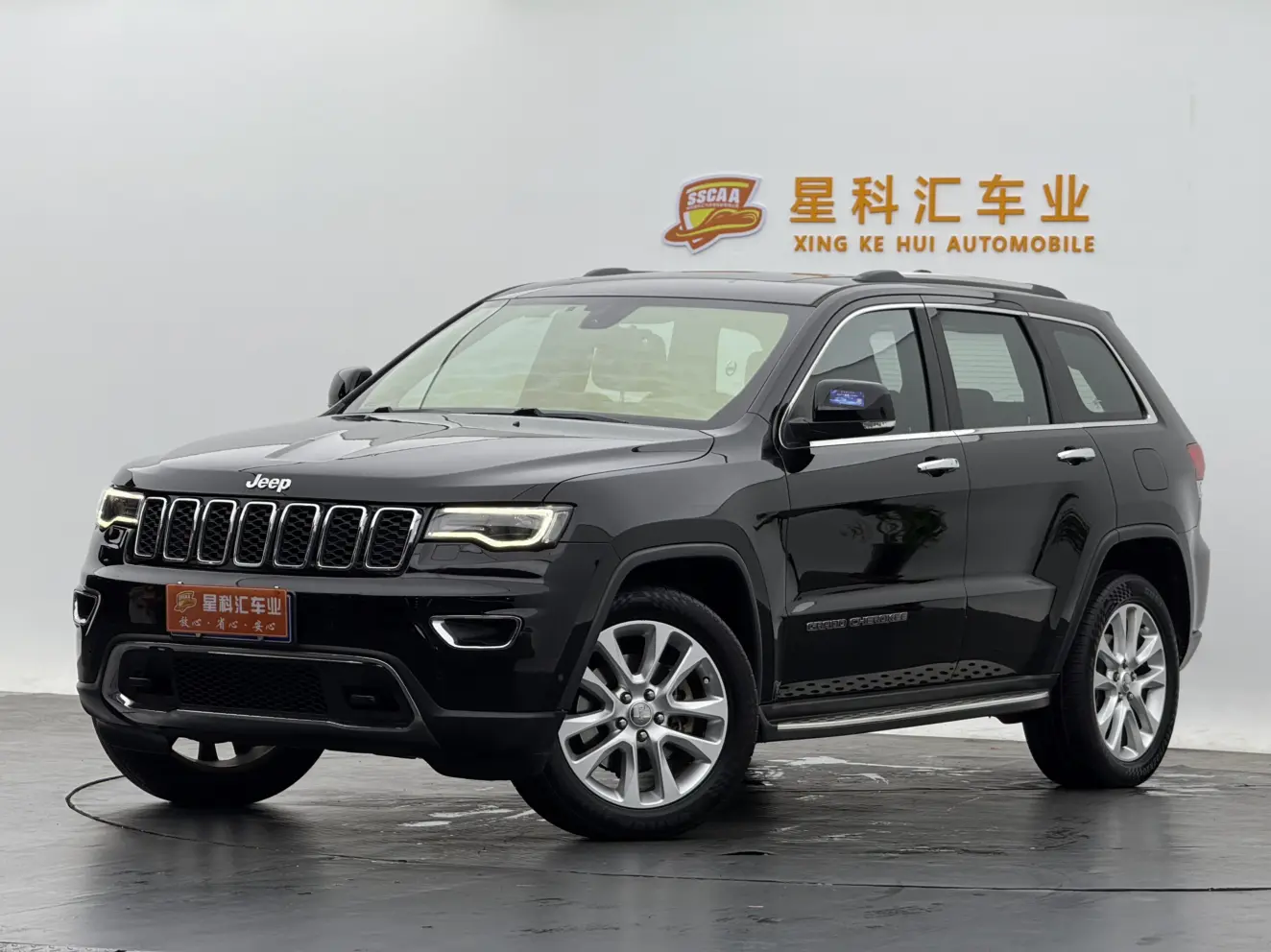 Jeep Grand Cherokee