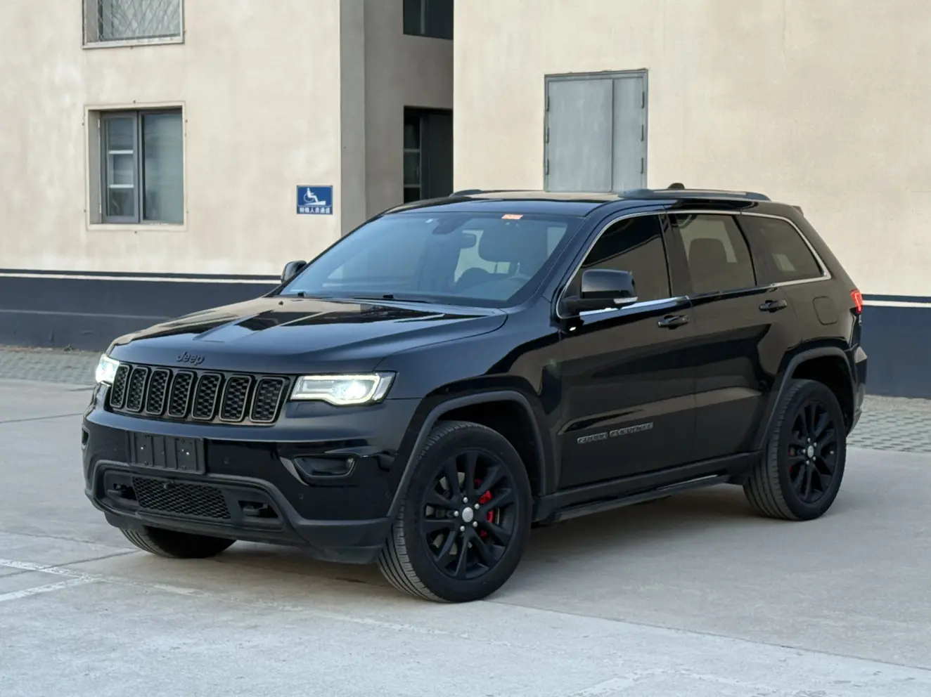 Jeep Grand Cherokee