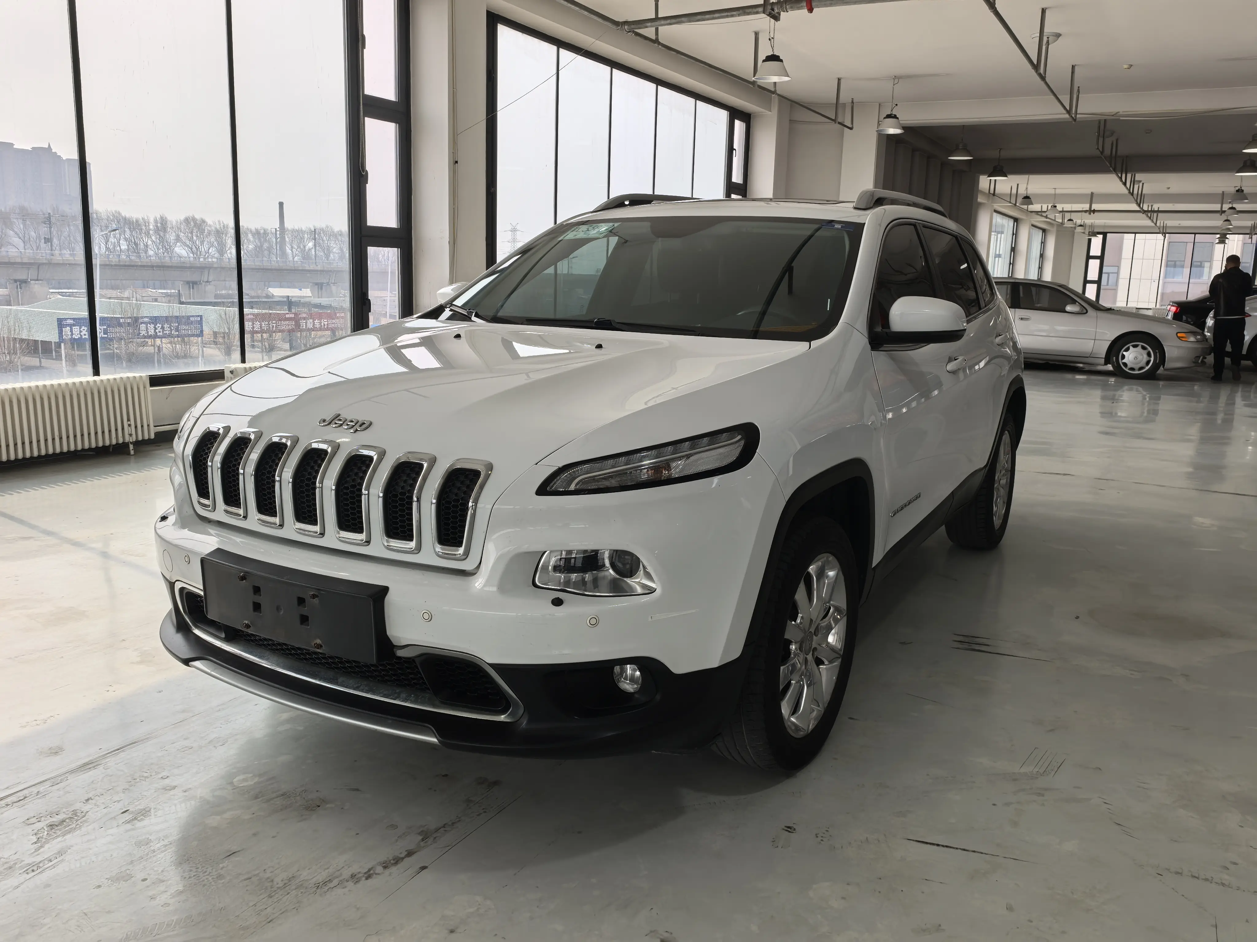 Jeep Cherokee