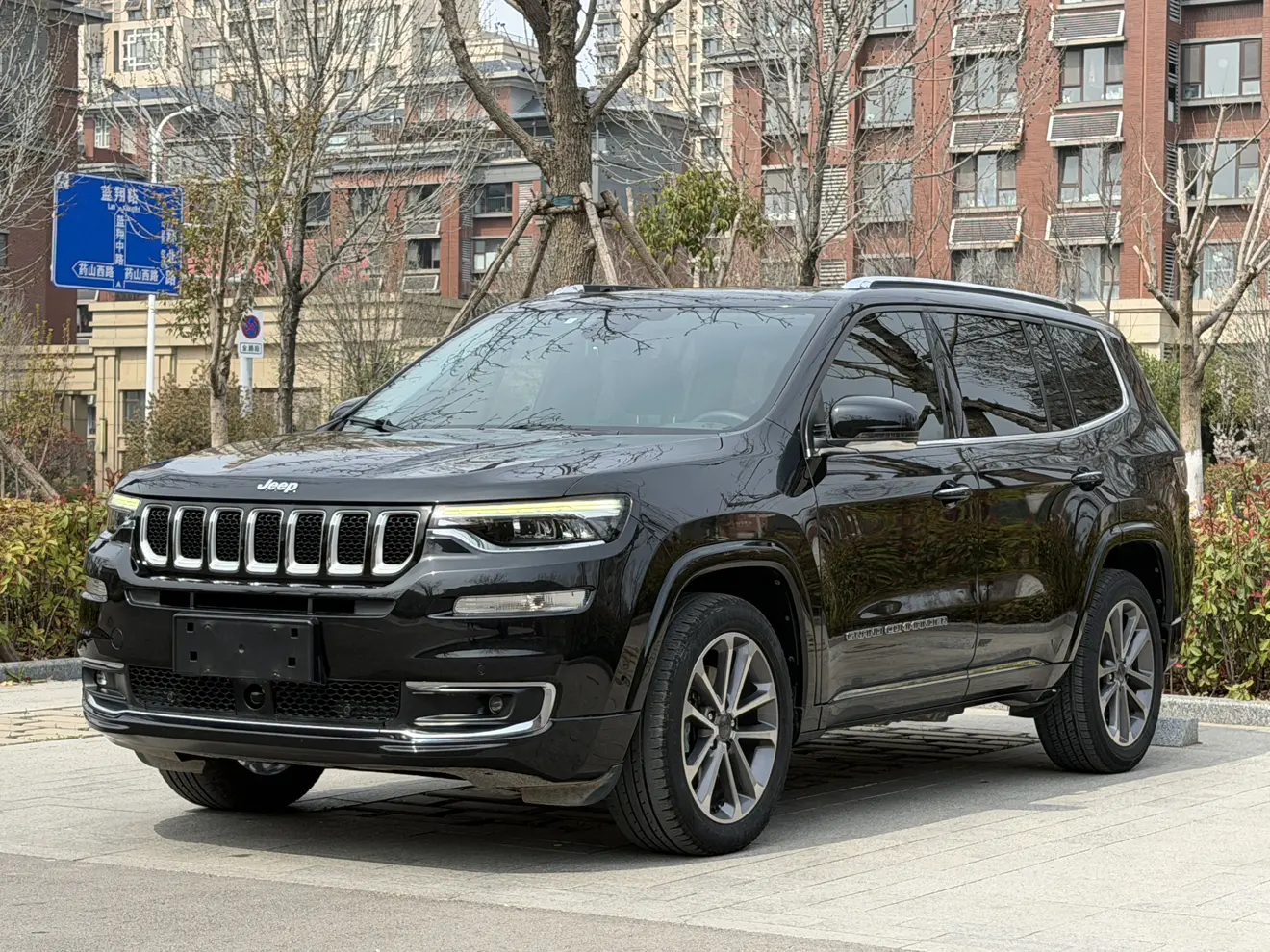 Jeep Grand commander
