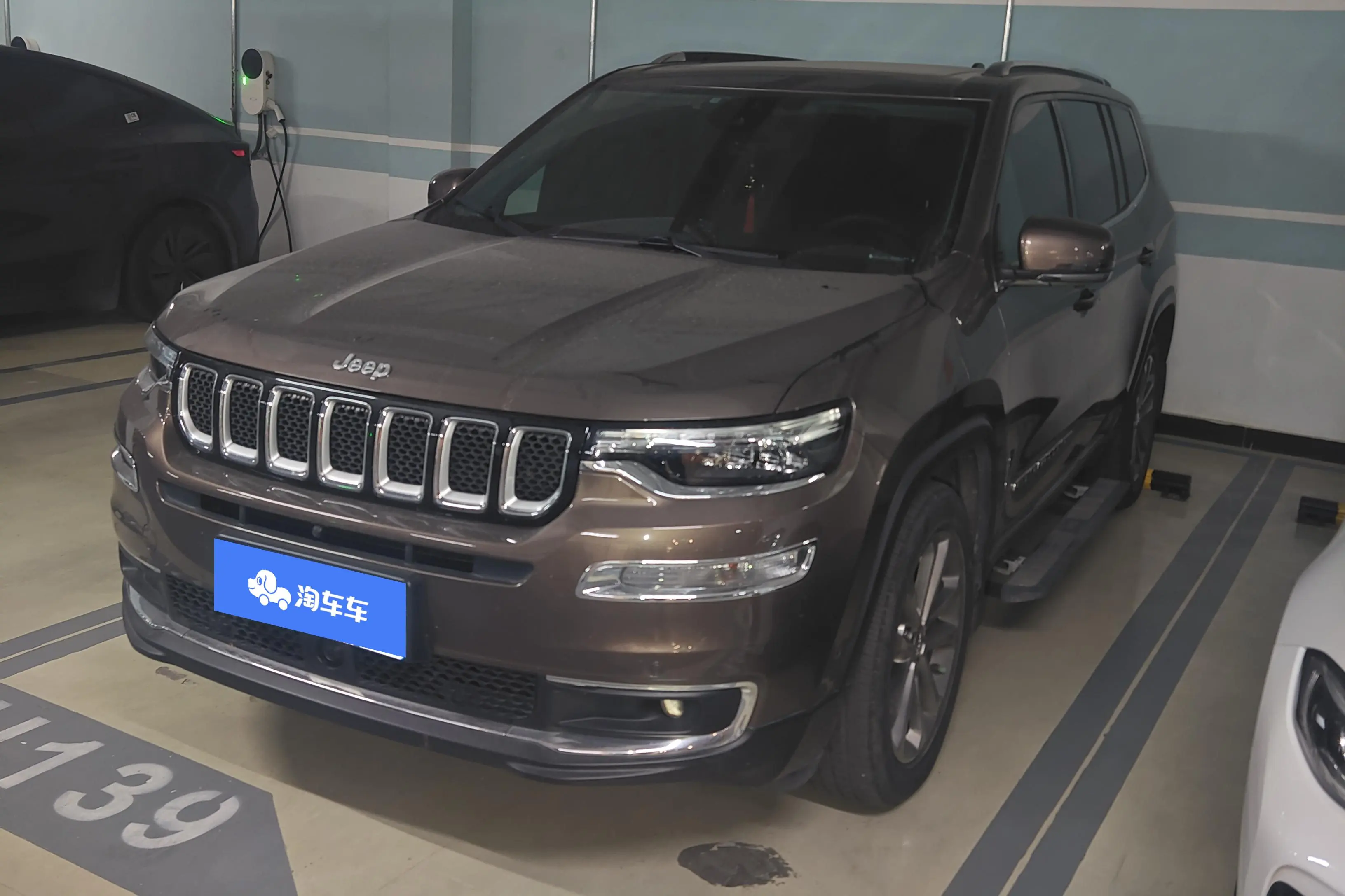 Jeep Grand commander