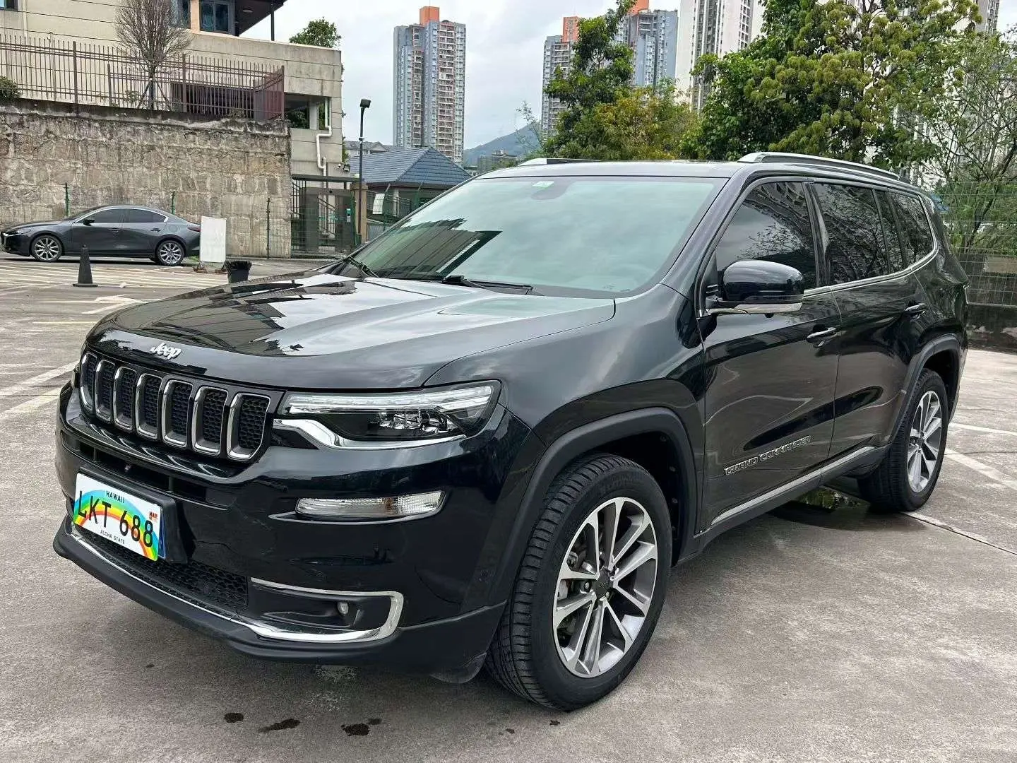 Jeep Grand commander