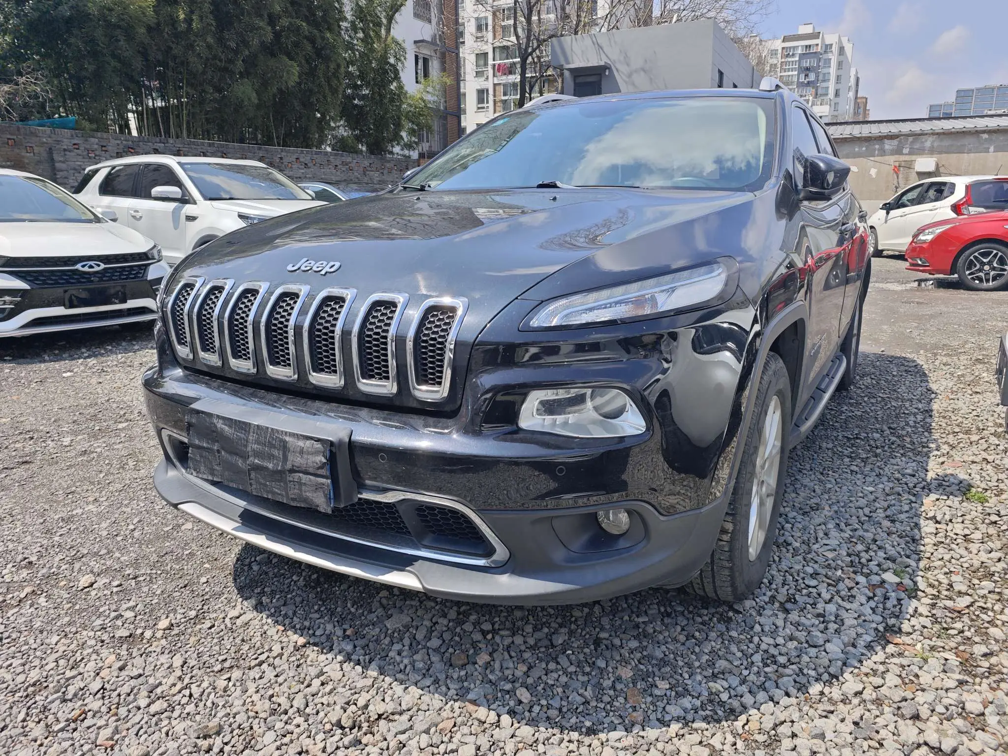 Jeep Cherokee