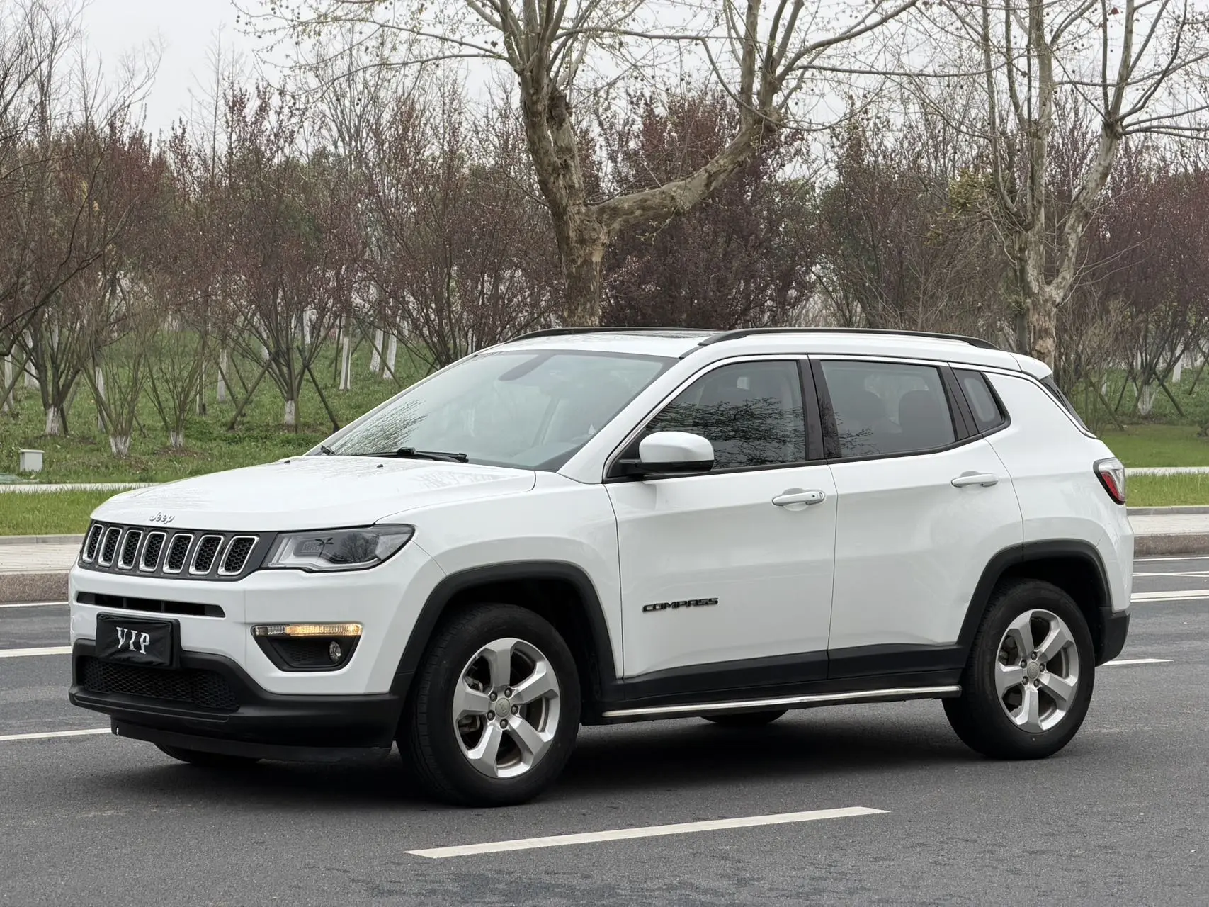 Jeep Guide to