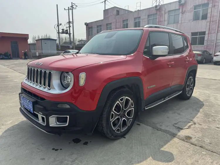 Jeep Freeman