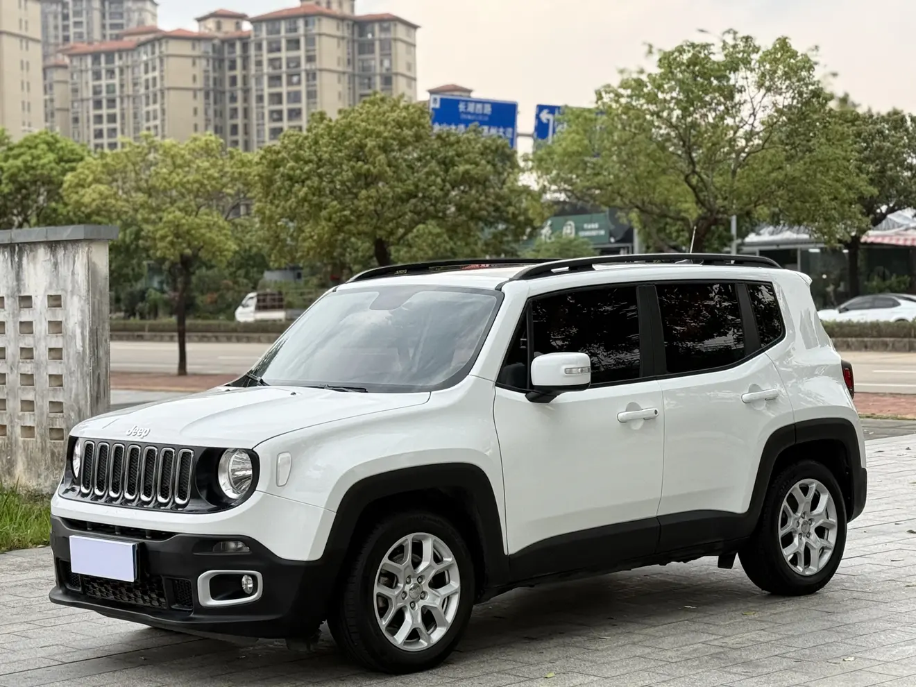 Jeep Freeman
