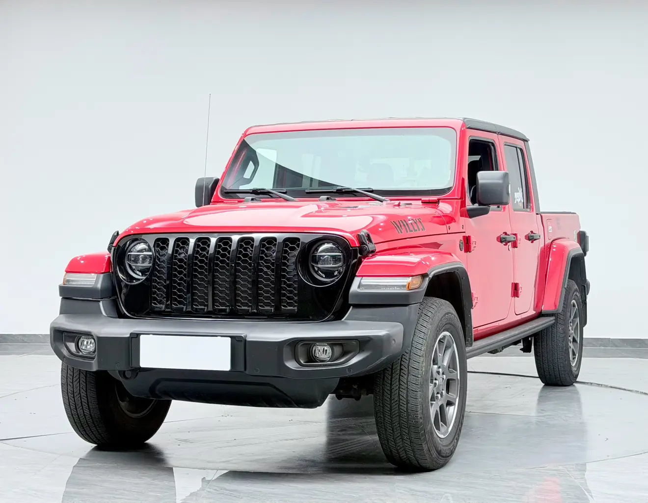 Jeep Gladiator