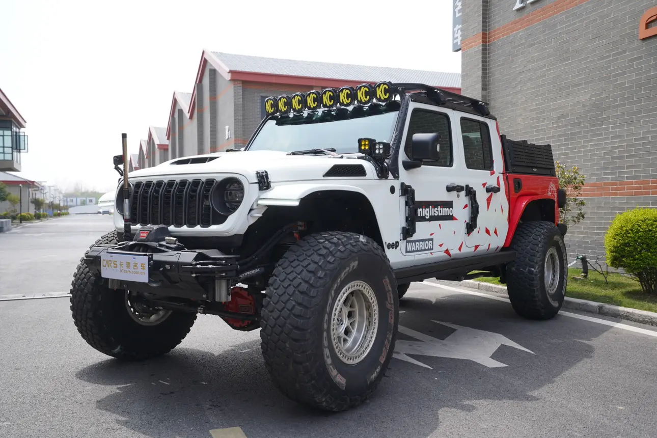 Jeep Gladiator