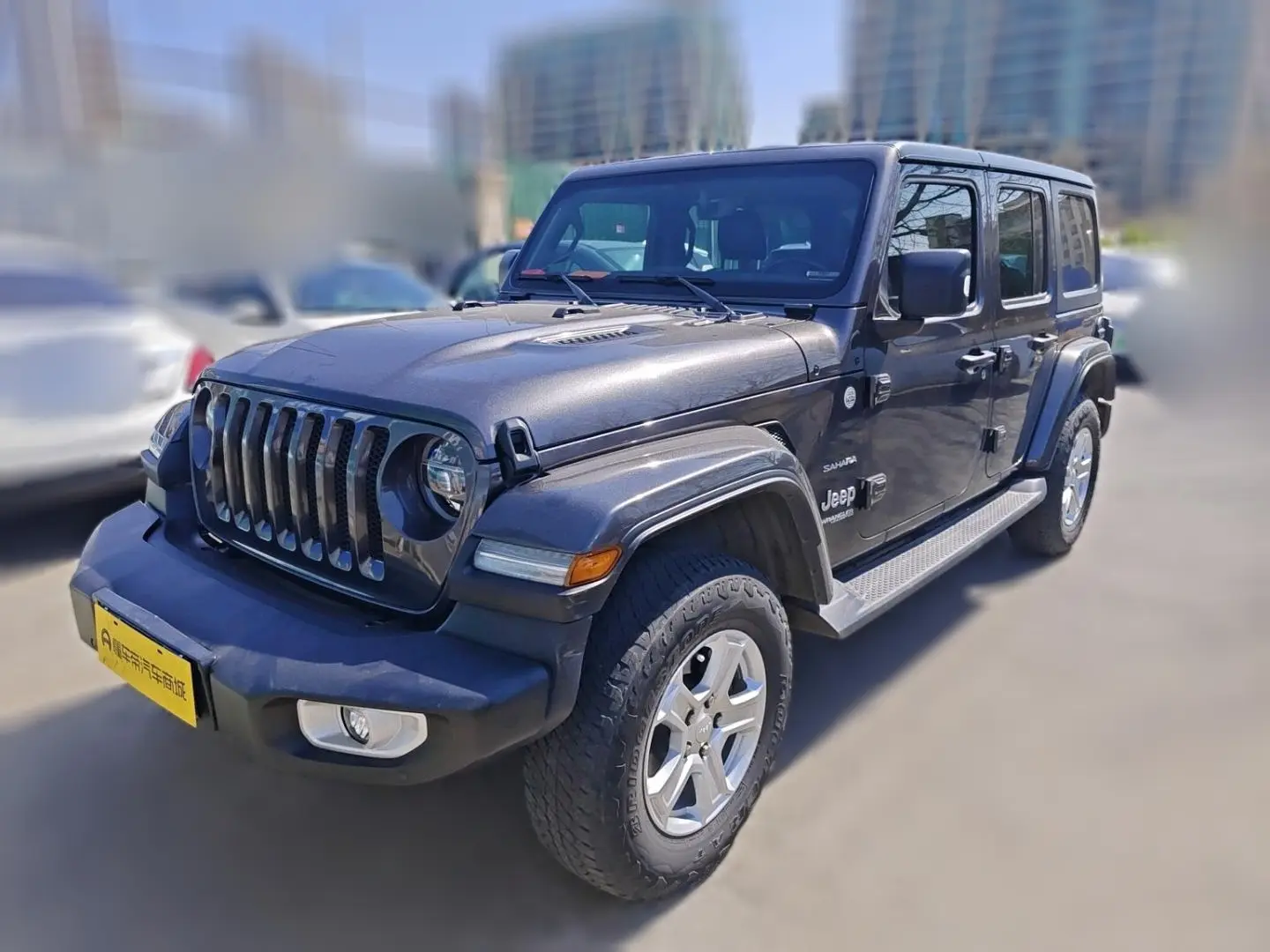 Jeep Wrangler