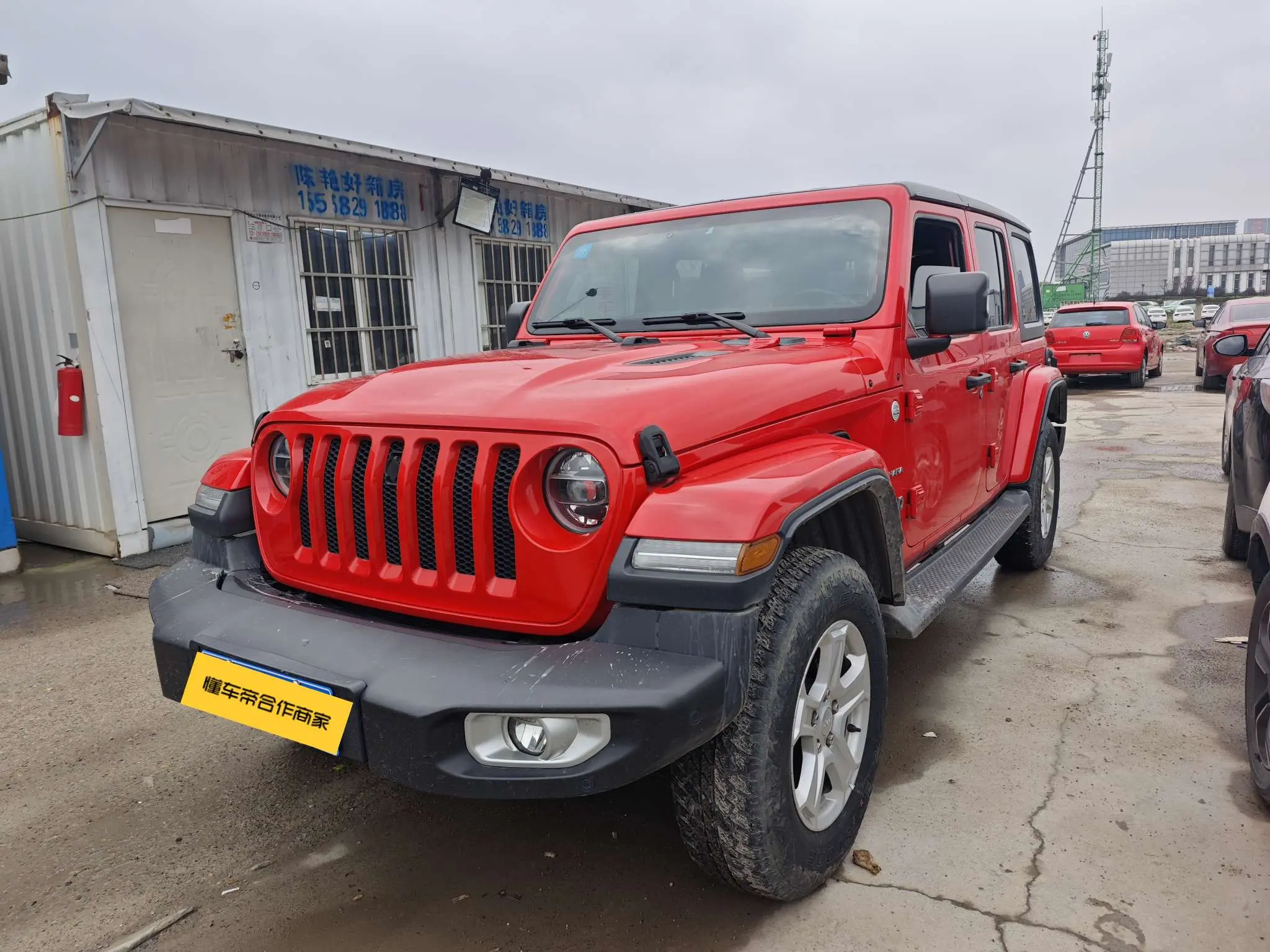 Jeep Wrangler