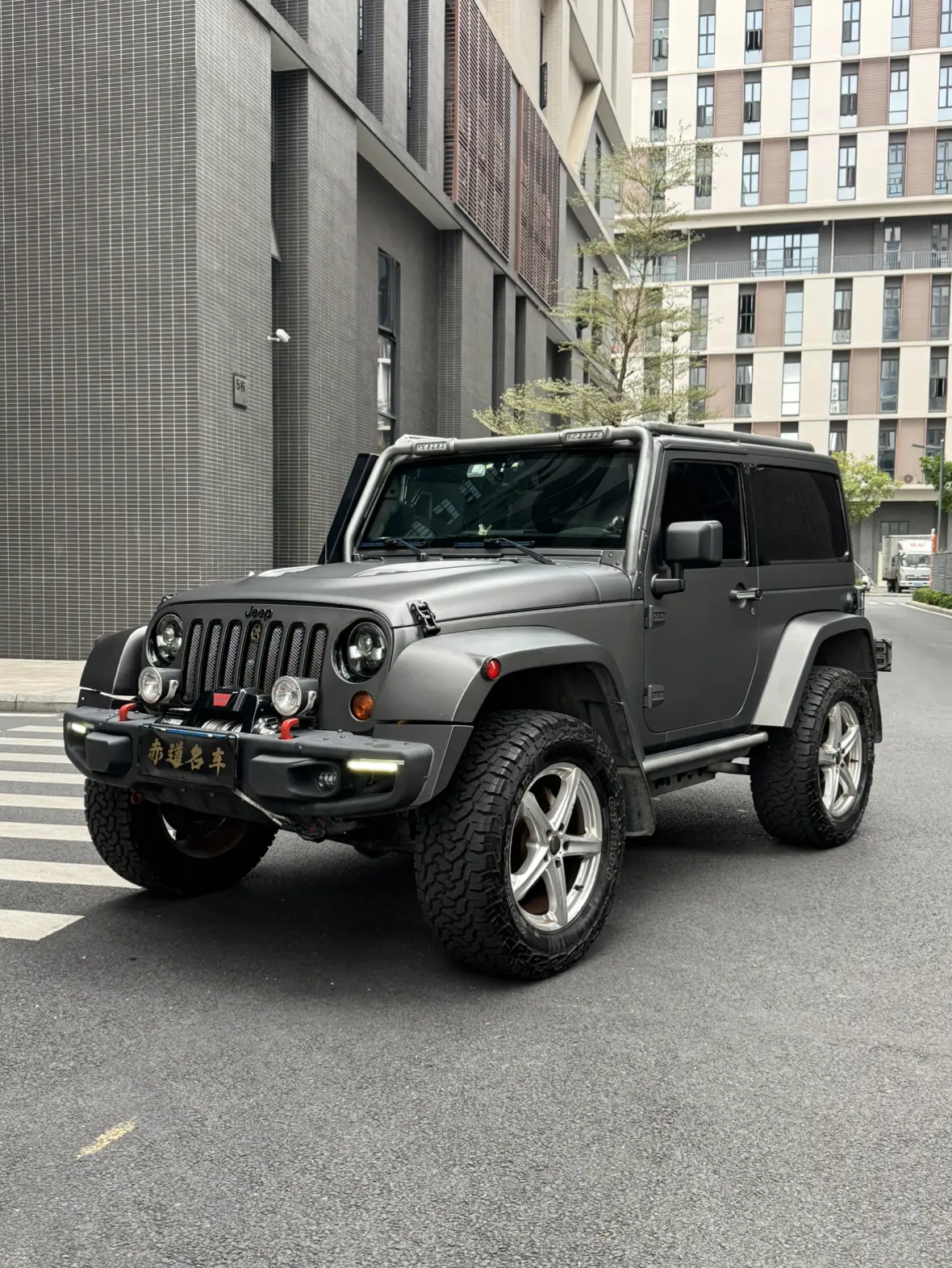 Jeep Wrangler