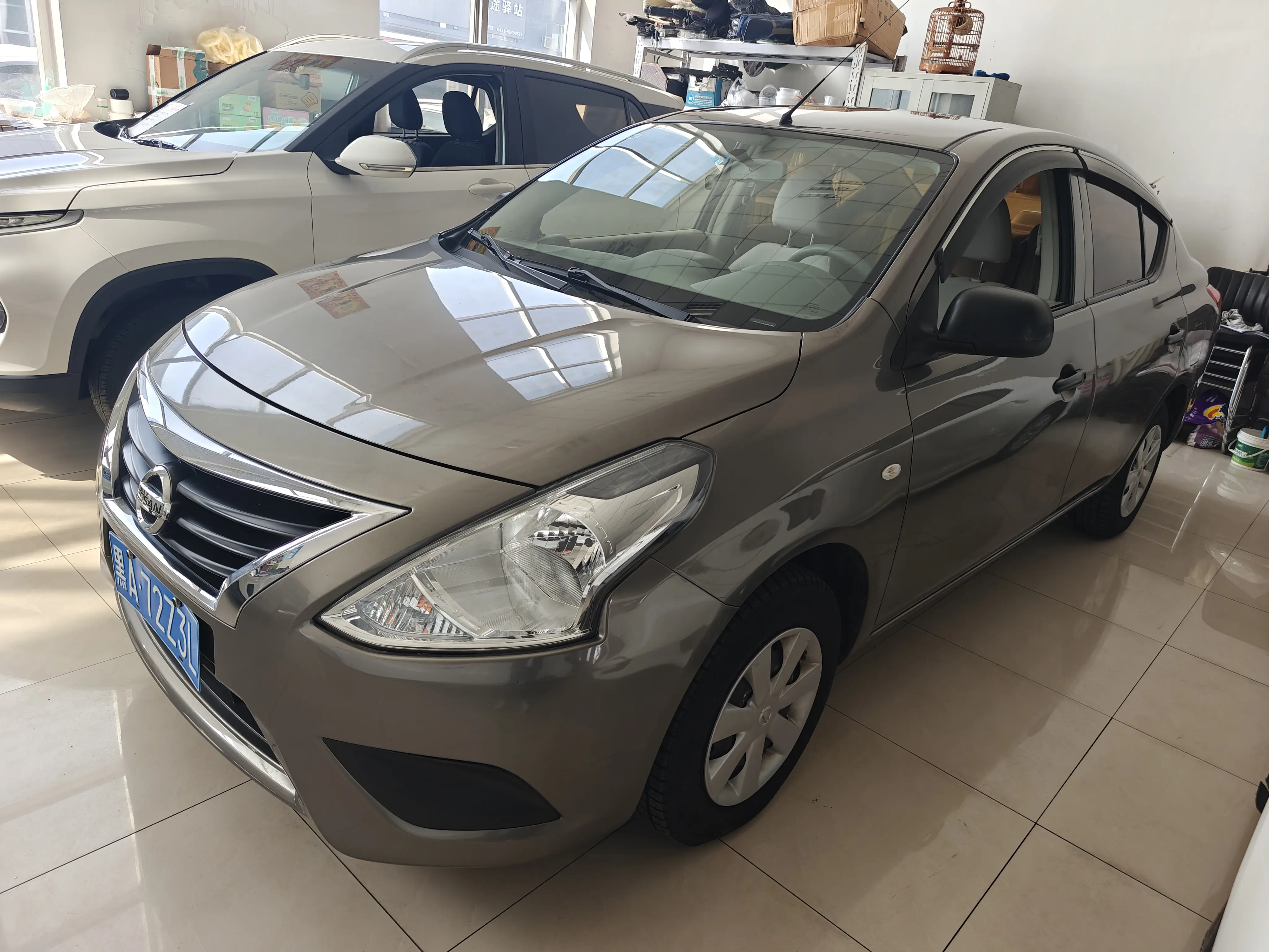 Nissan Sunlight