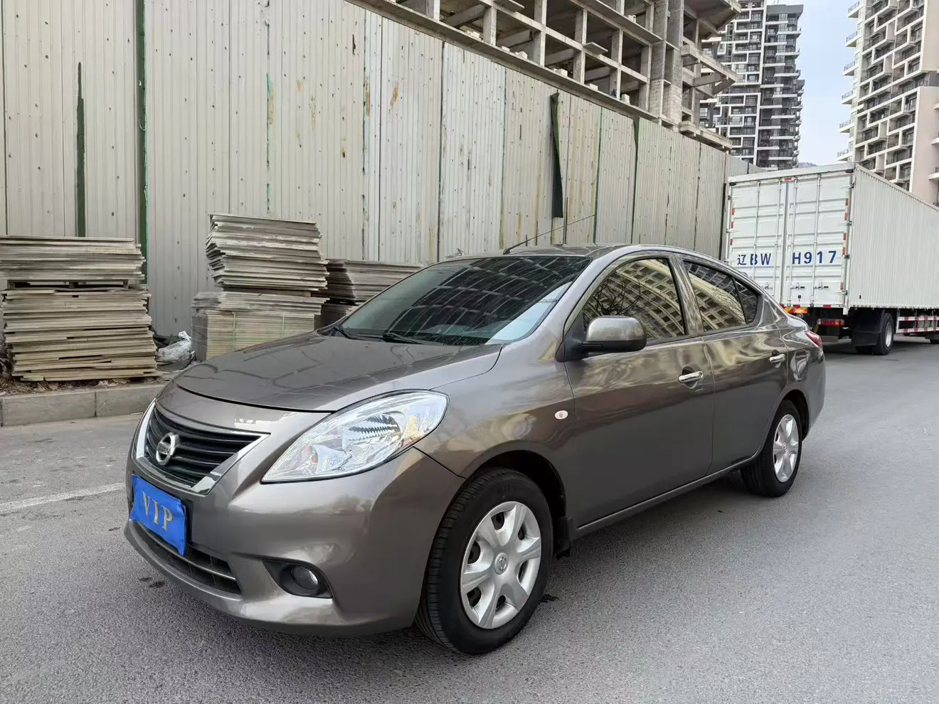 Nissan Sunlight