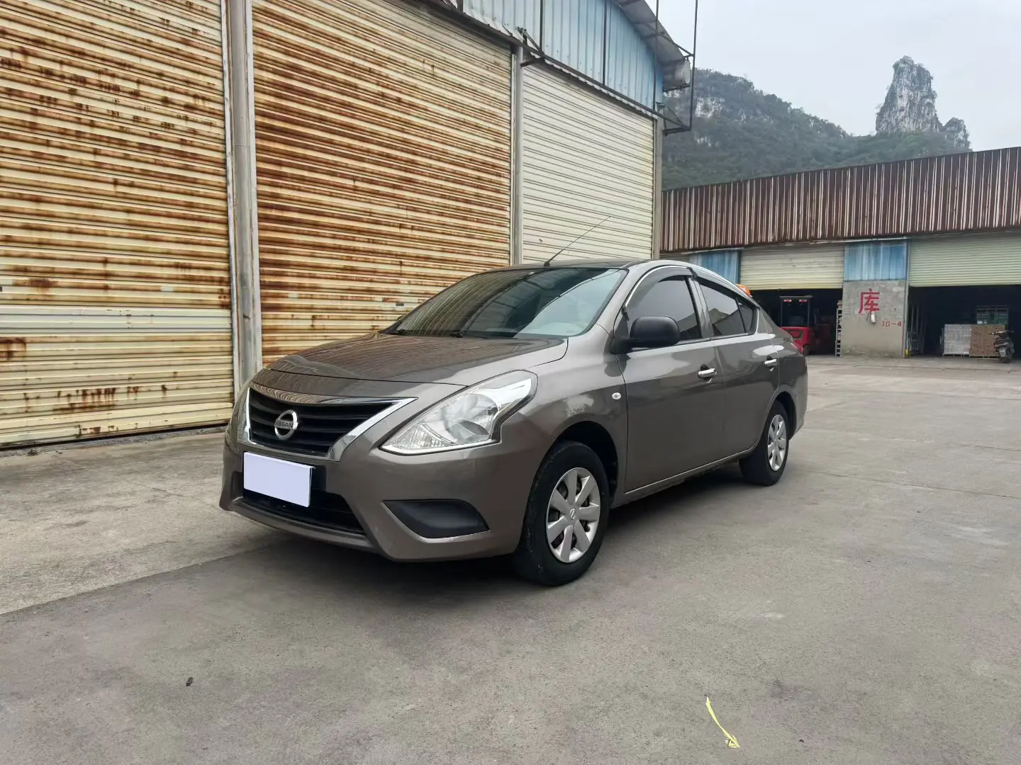 Nissan Sunlight