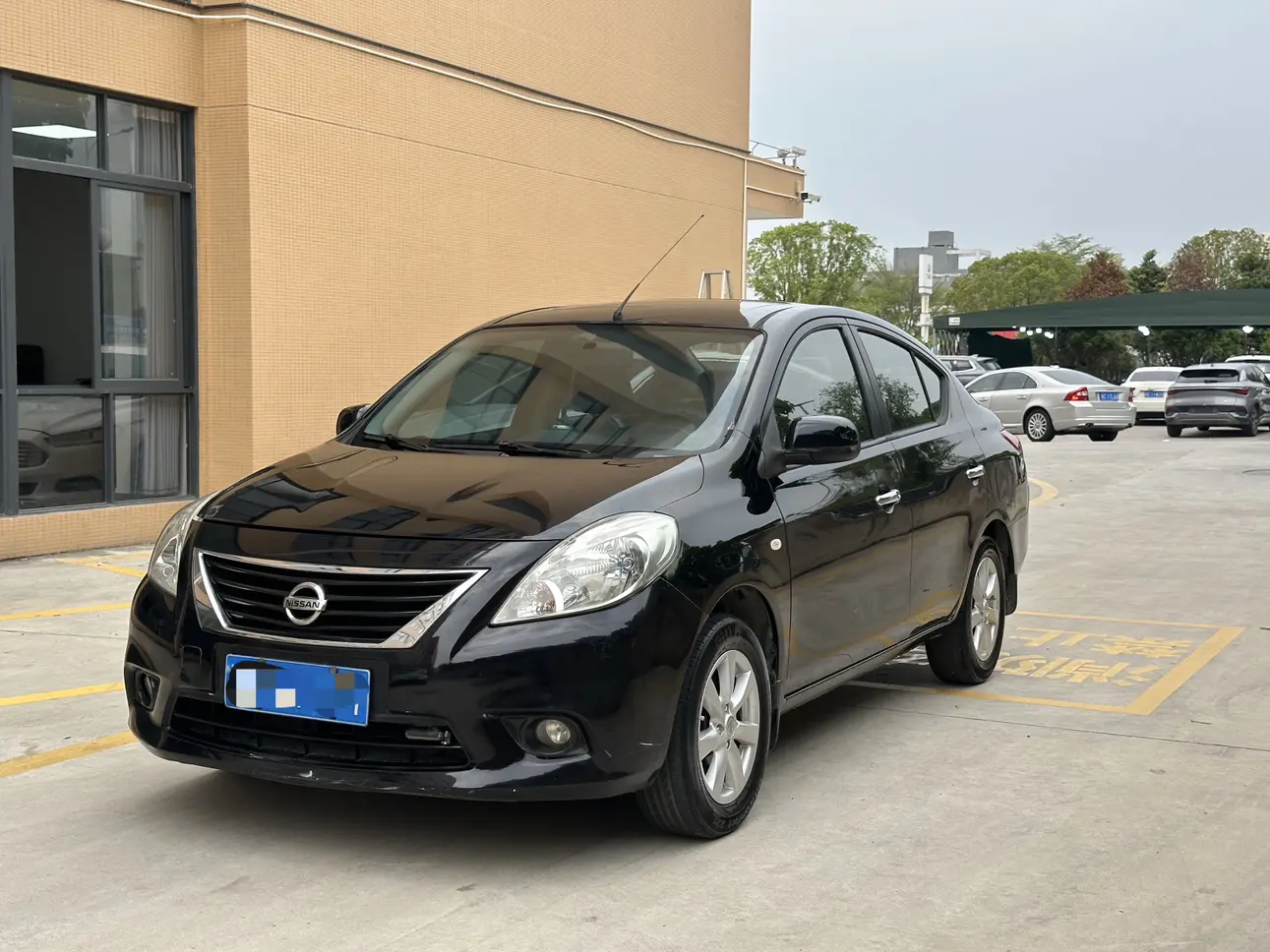 Nissan Sunlight