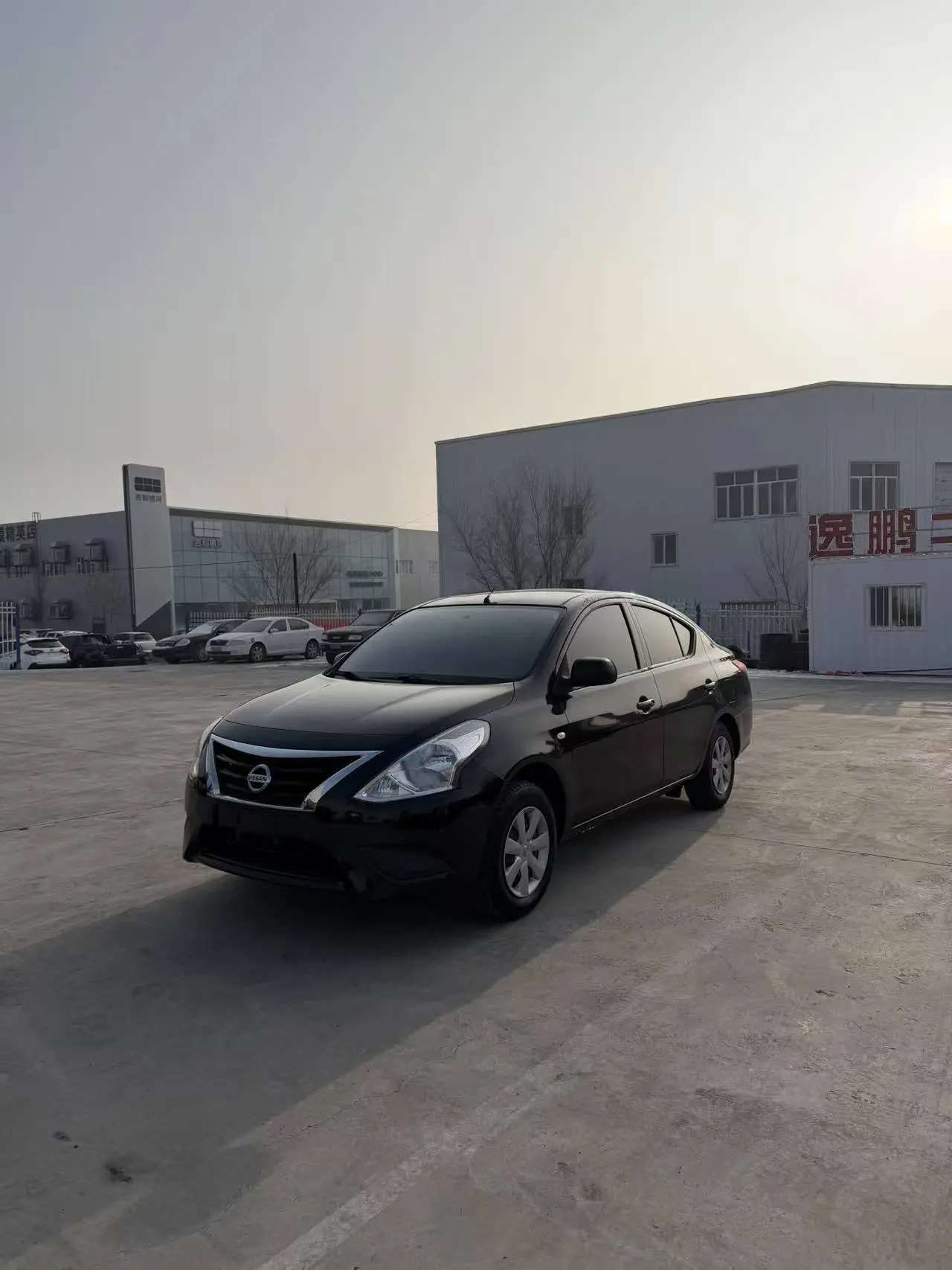 Nissan Sunlight