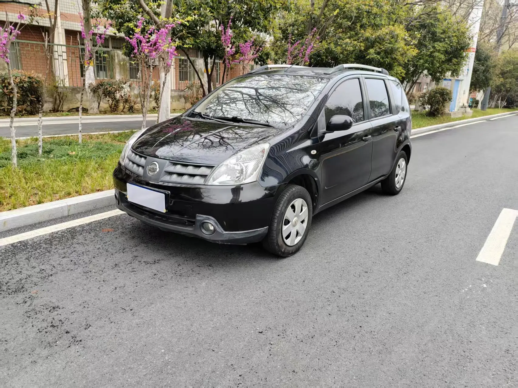Nissan Li Wei