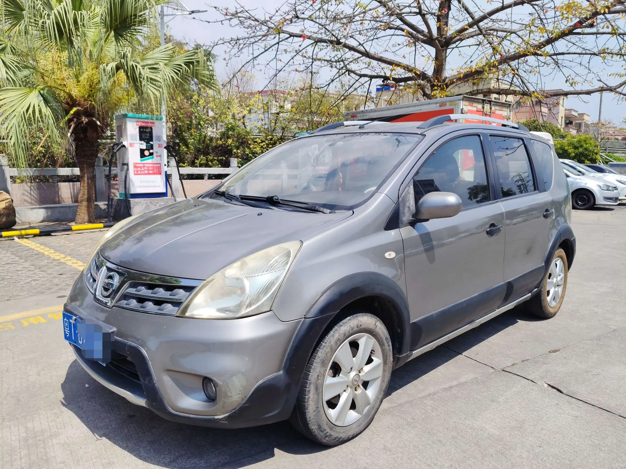 Nissan Li Wei