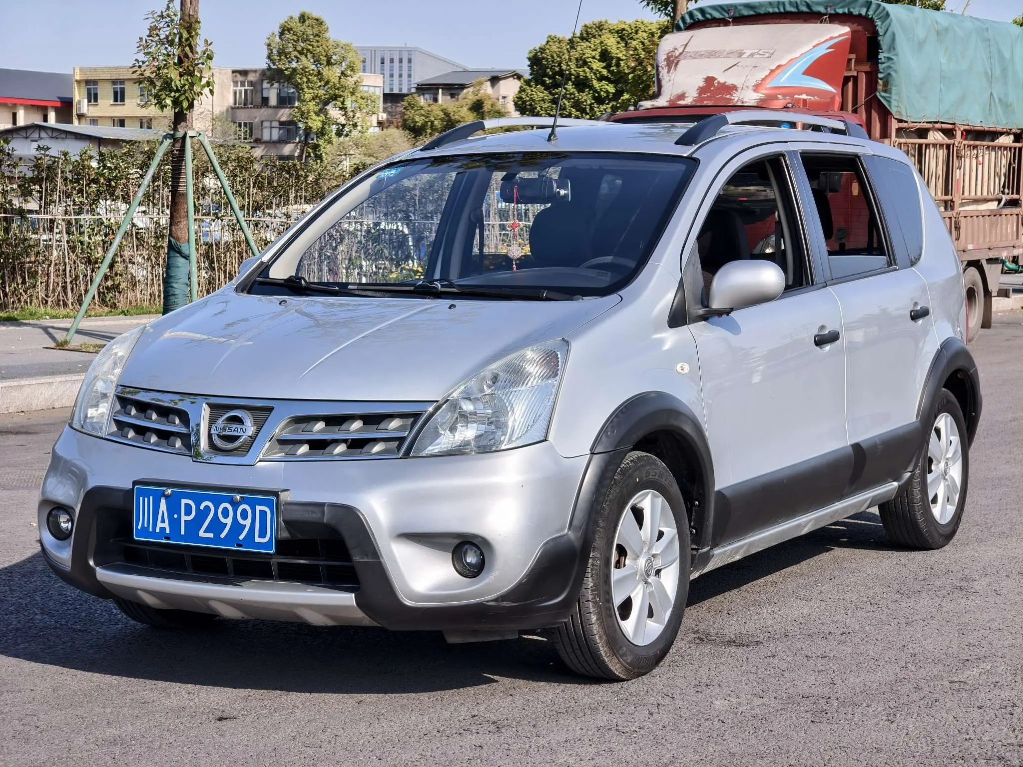 Nissan Li Wei