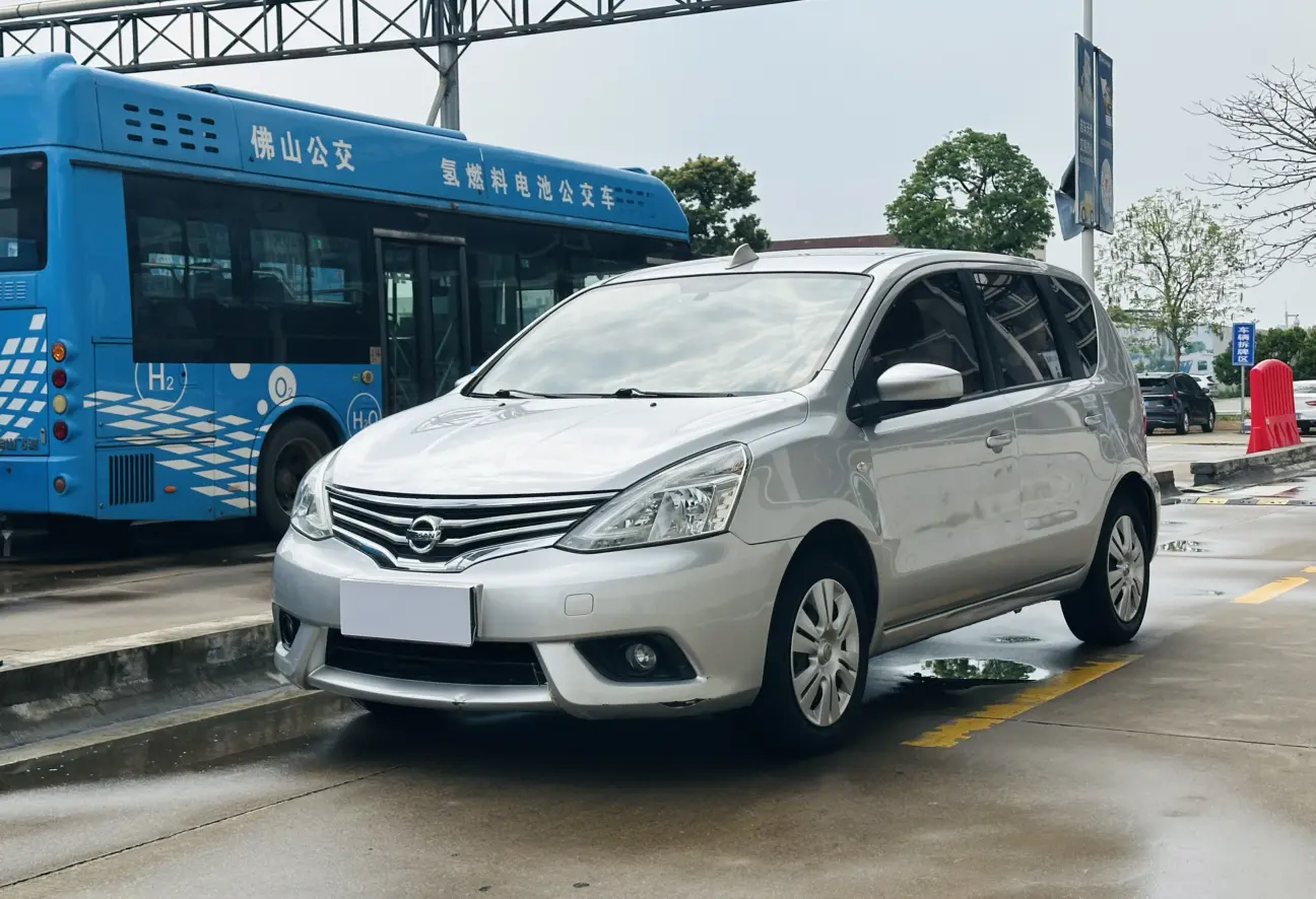 Nissan Li Wei