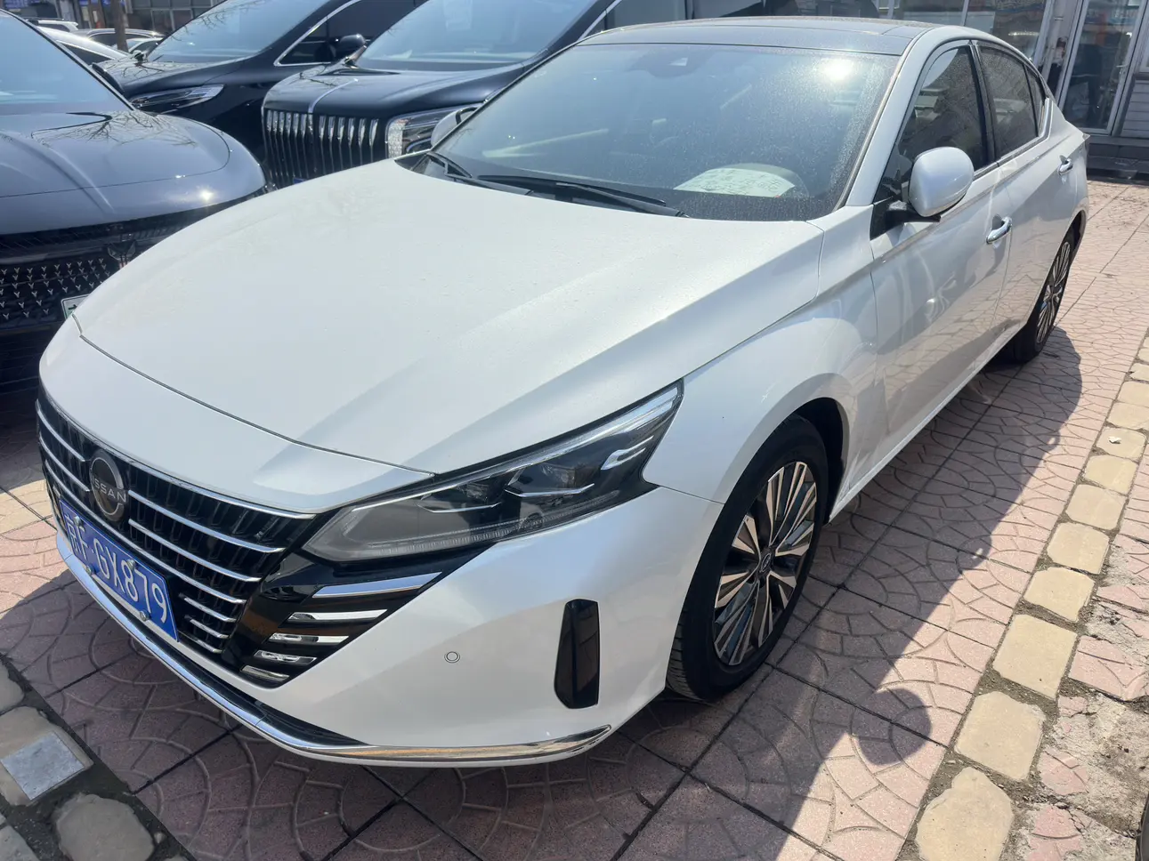 Nissan Altima